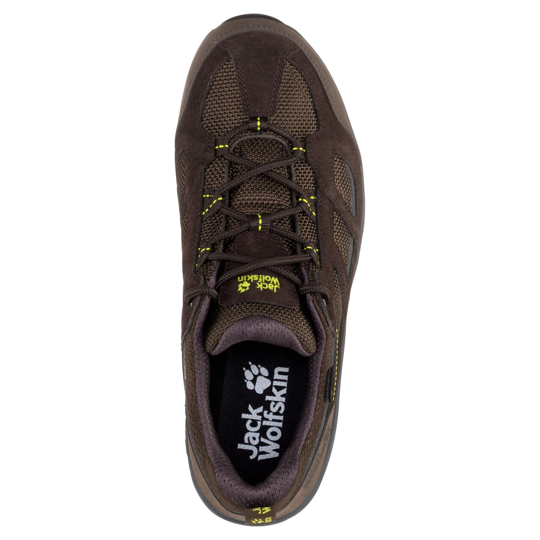Hiking shoes Jack Wolfskin Vojo 3 Texapore Low