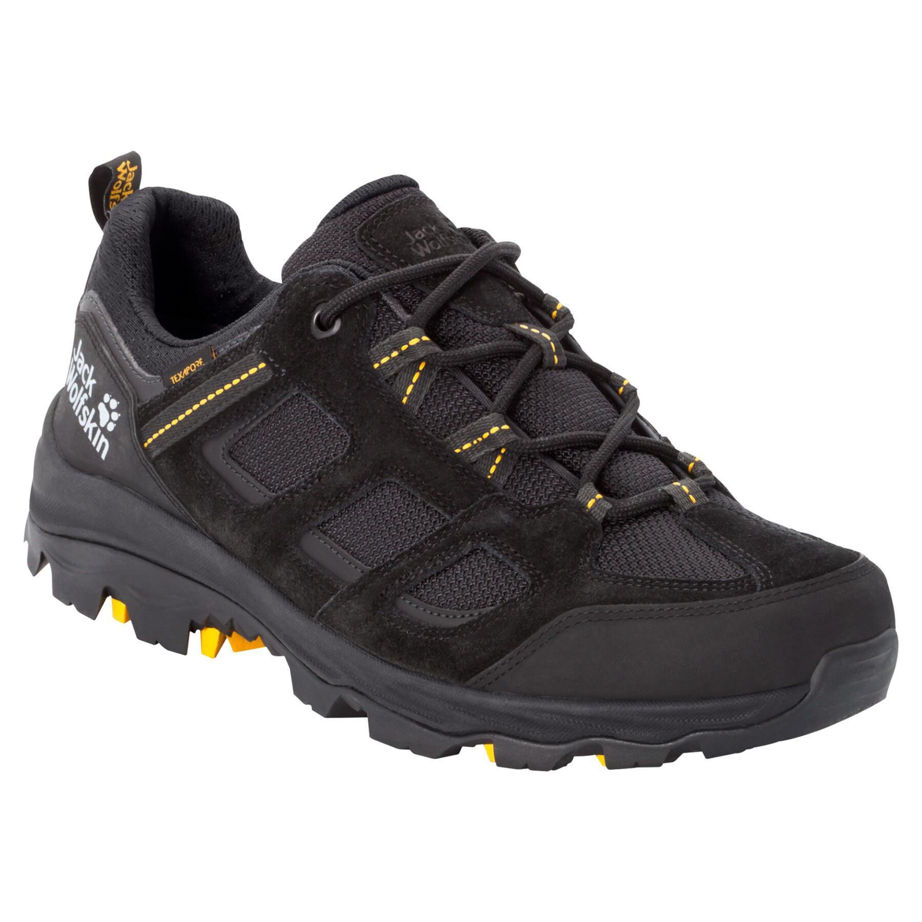 Hiking shoes Jack Wolfskin vojo 3 texapore low