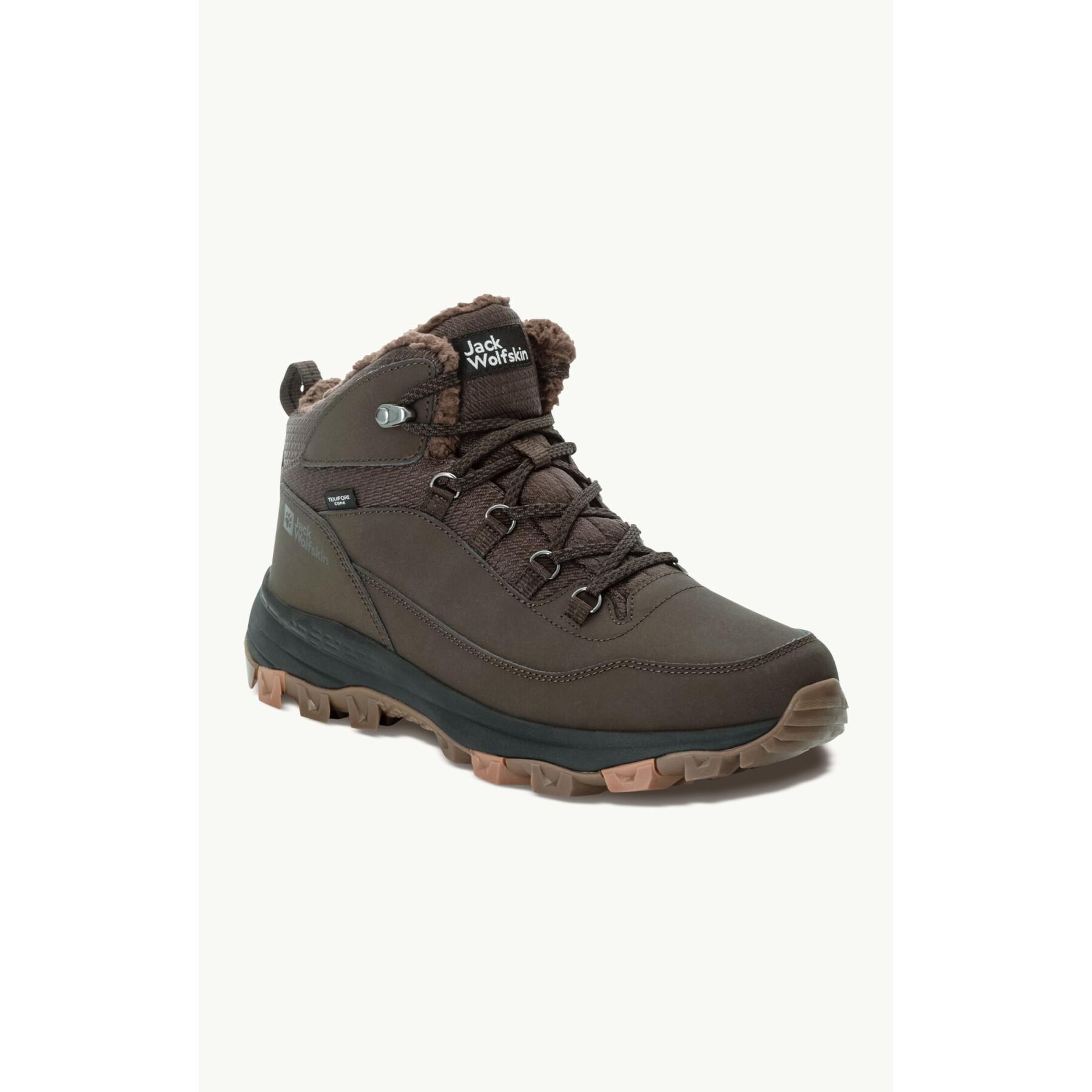 Boots Jack Wolfskin Everquest Texapore Mid