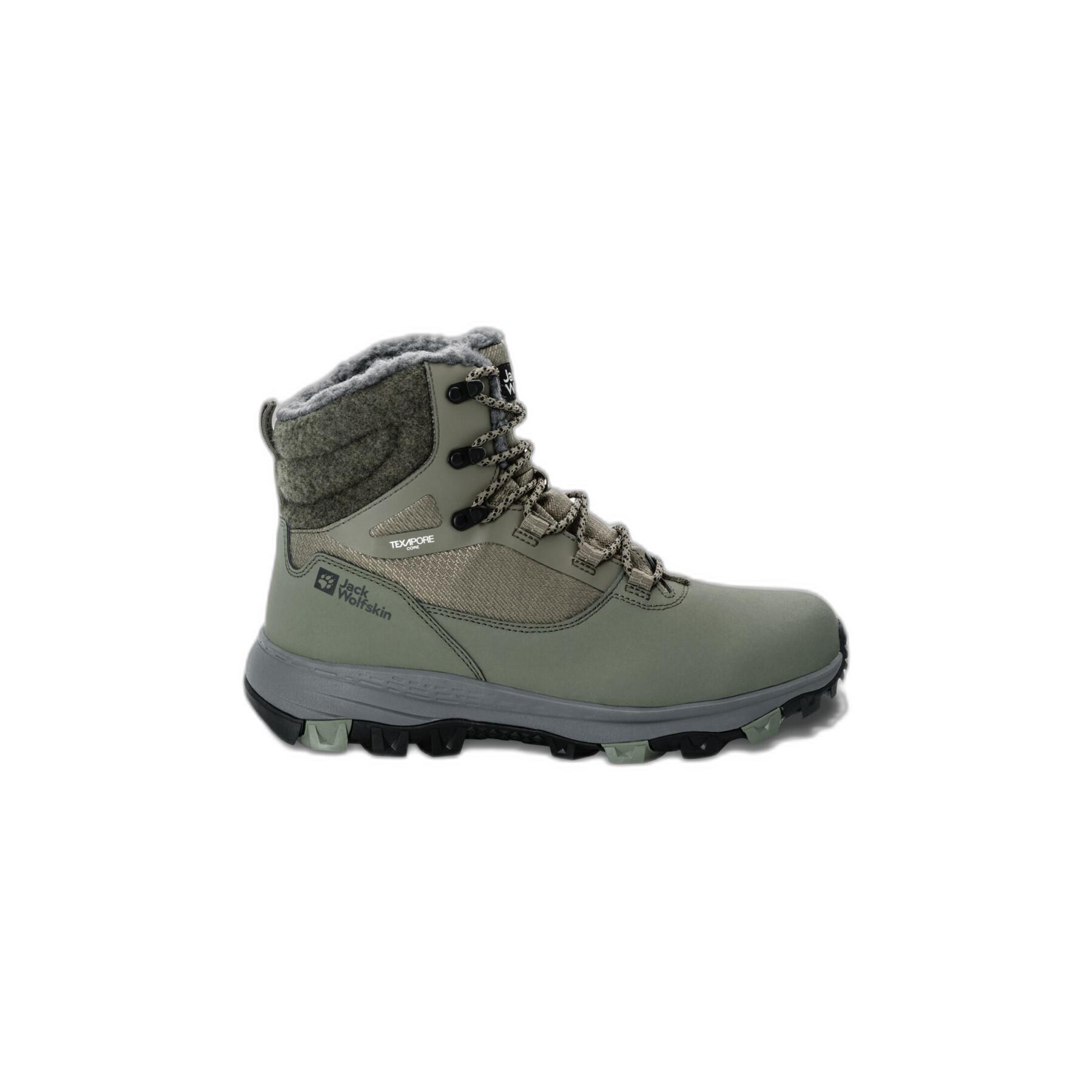 Trail shoes Jack Wolfskin Everquest Texapore High
