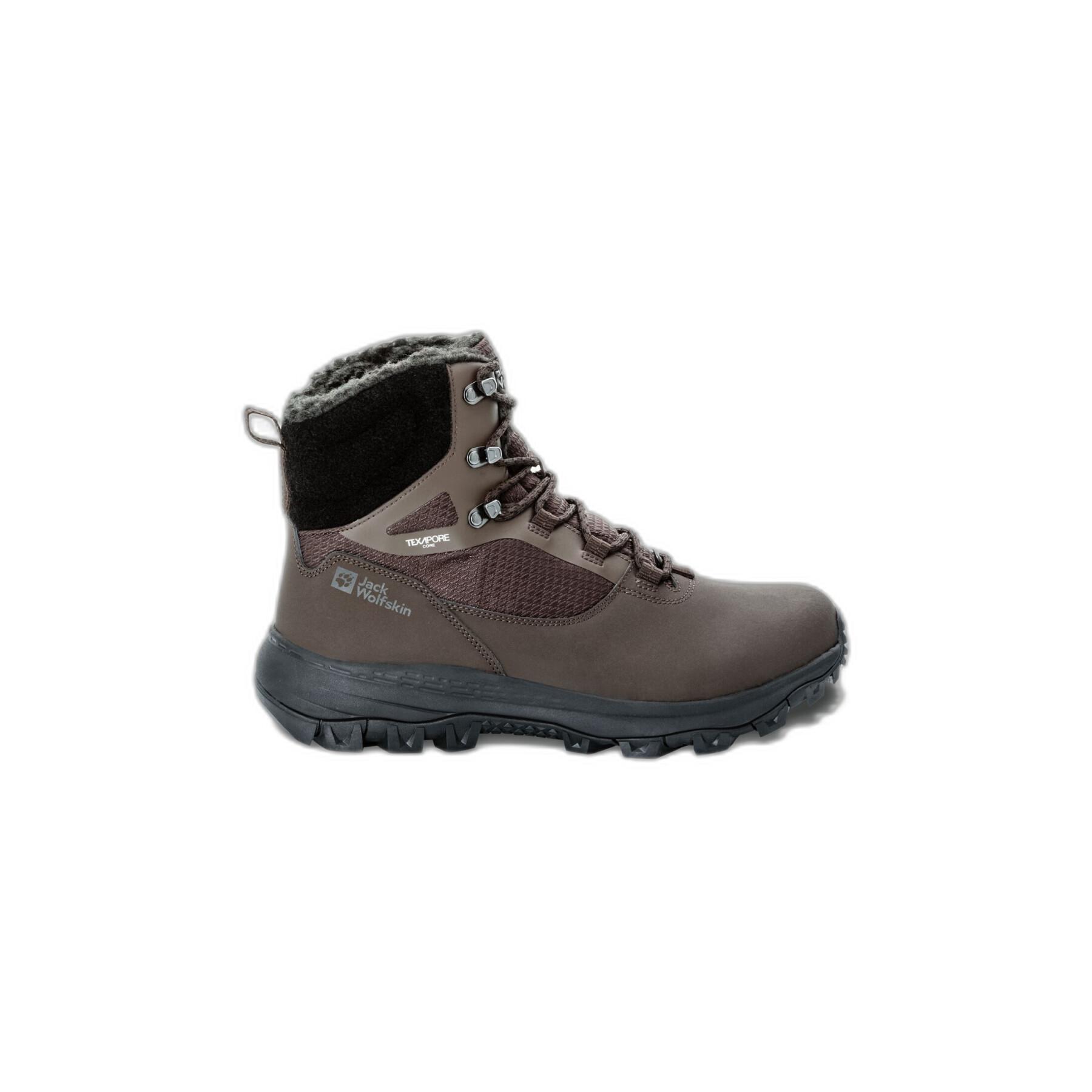 Trail running shoes Jack Wolfskin Everquest Texapore