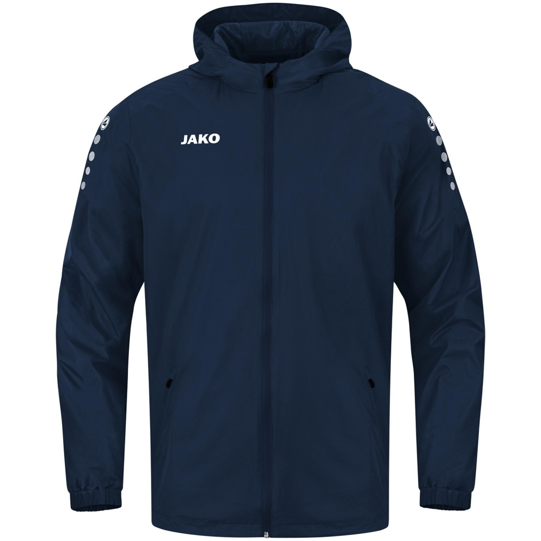 Waterproof jacket for children Jako Team 2.0