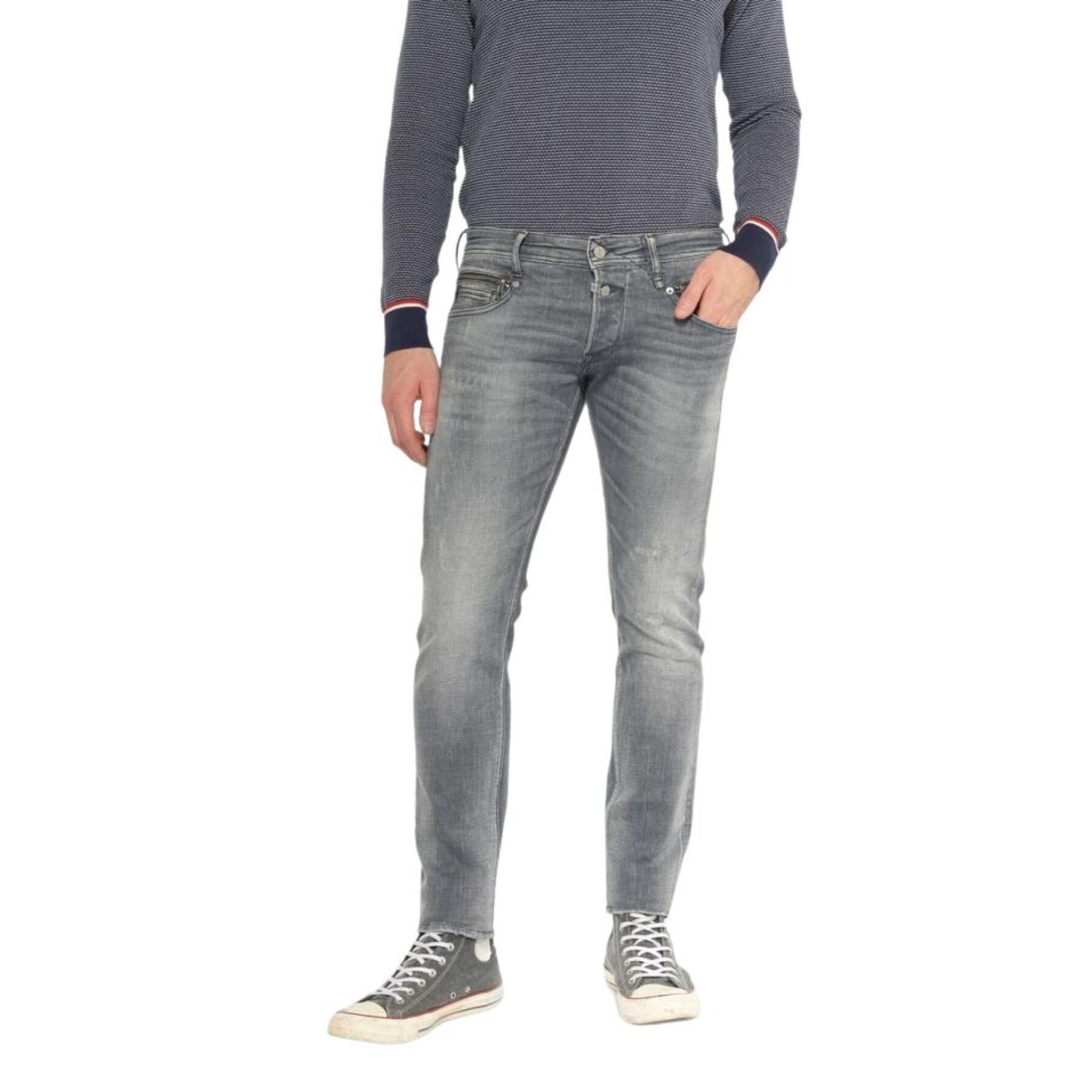 Slim jeans Le temps des cerises Dubbo 700/11