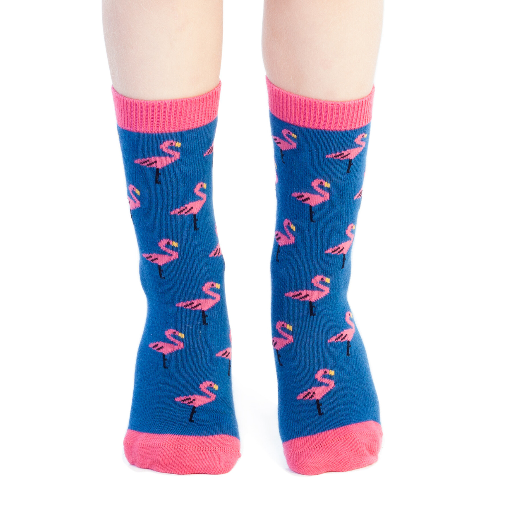 Children's socks Jimmy Lion Flamingo