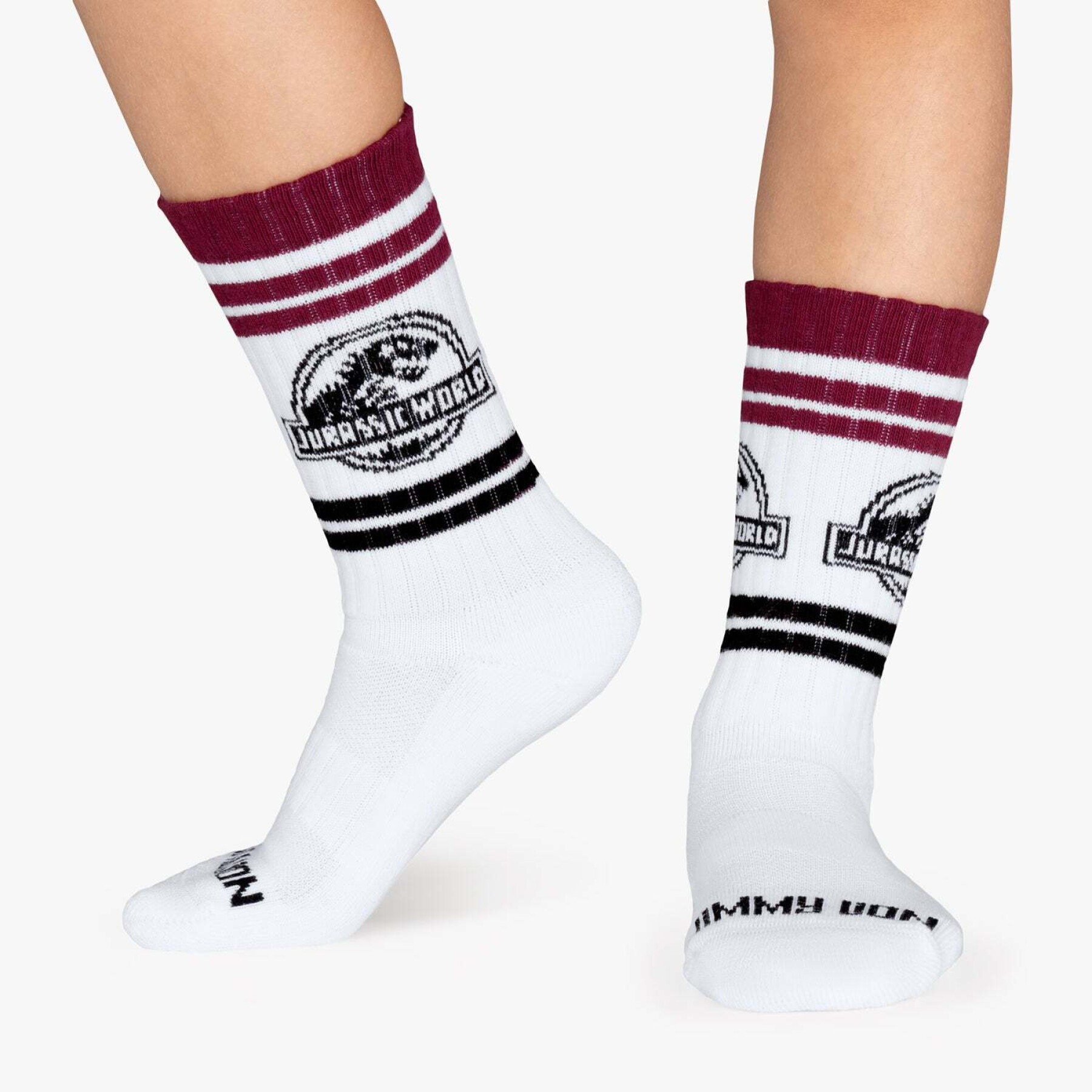 Baby socks Jimmy Lion Athletic Jurassic