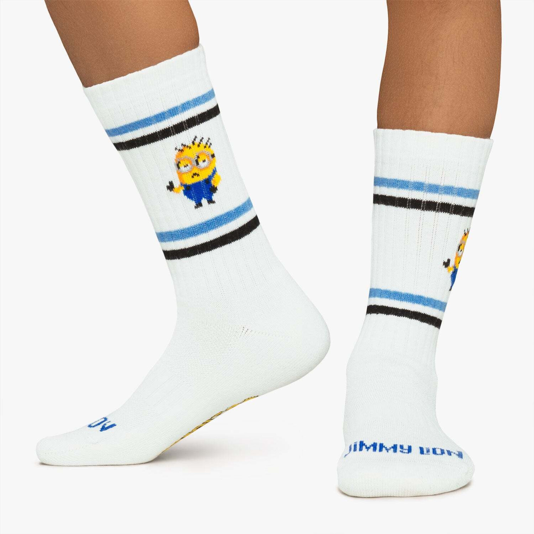Children's socks Jimmy Lion Athletic Minions Duo