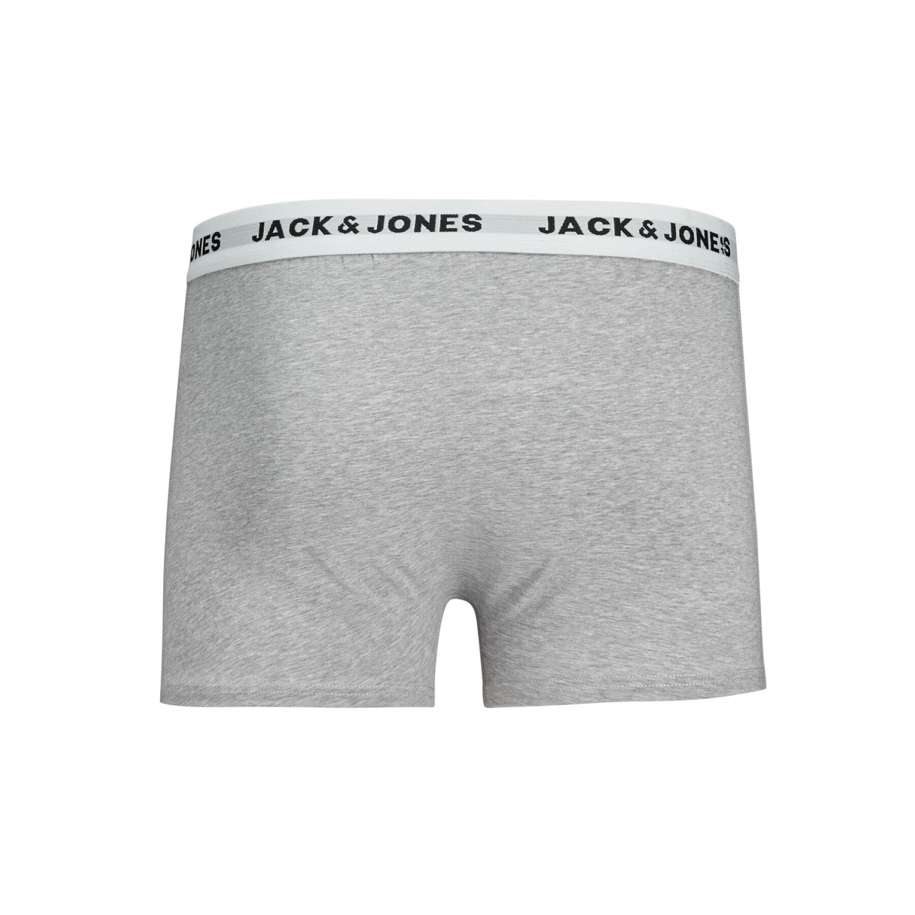 Set of 5 boxers Jack & Jones multicolores 