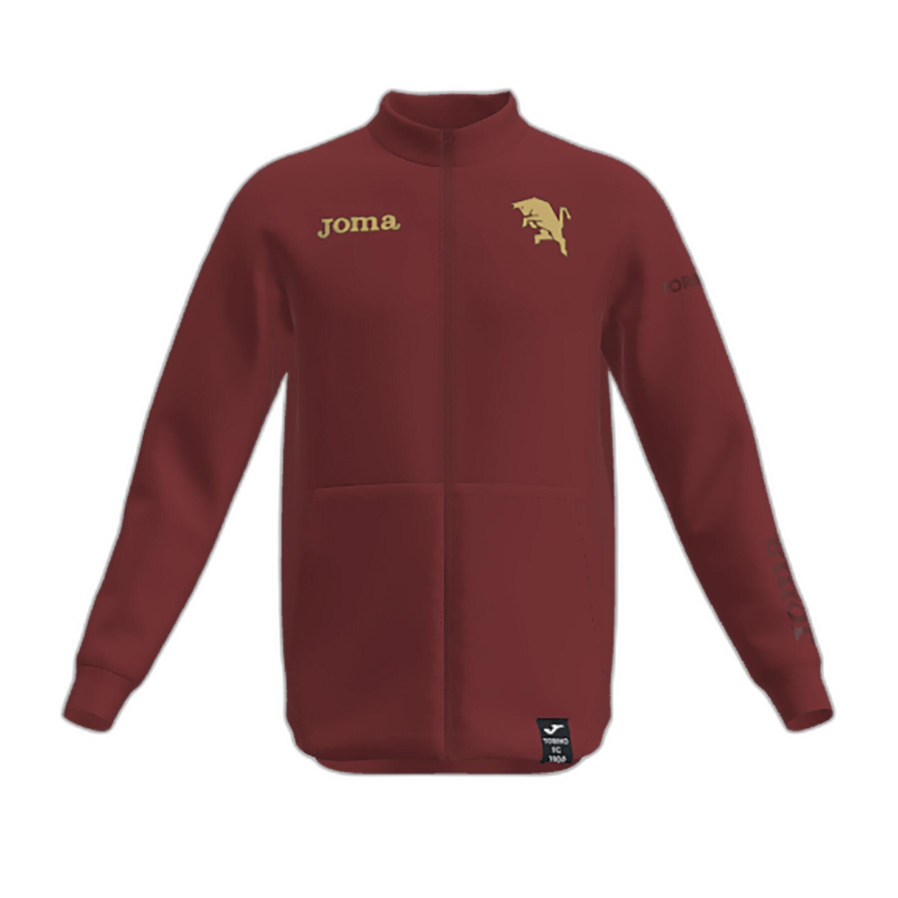 Casual tracksuit jacket Torino Paseo 2023/24