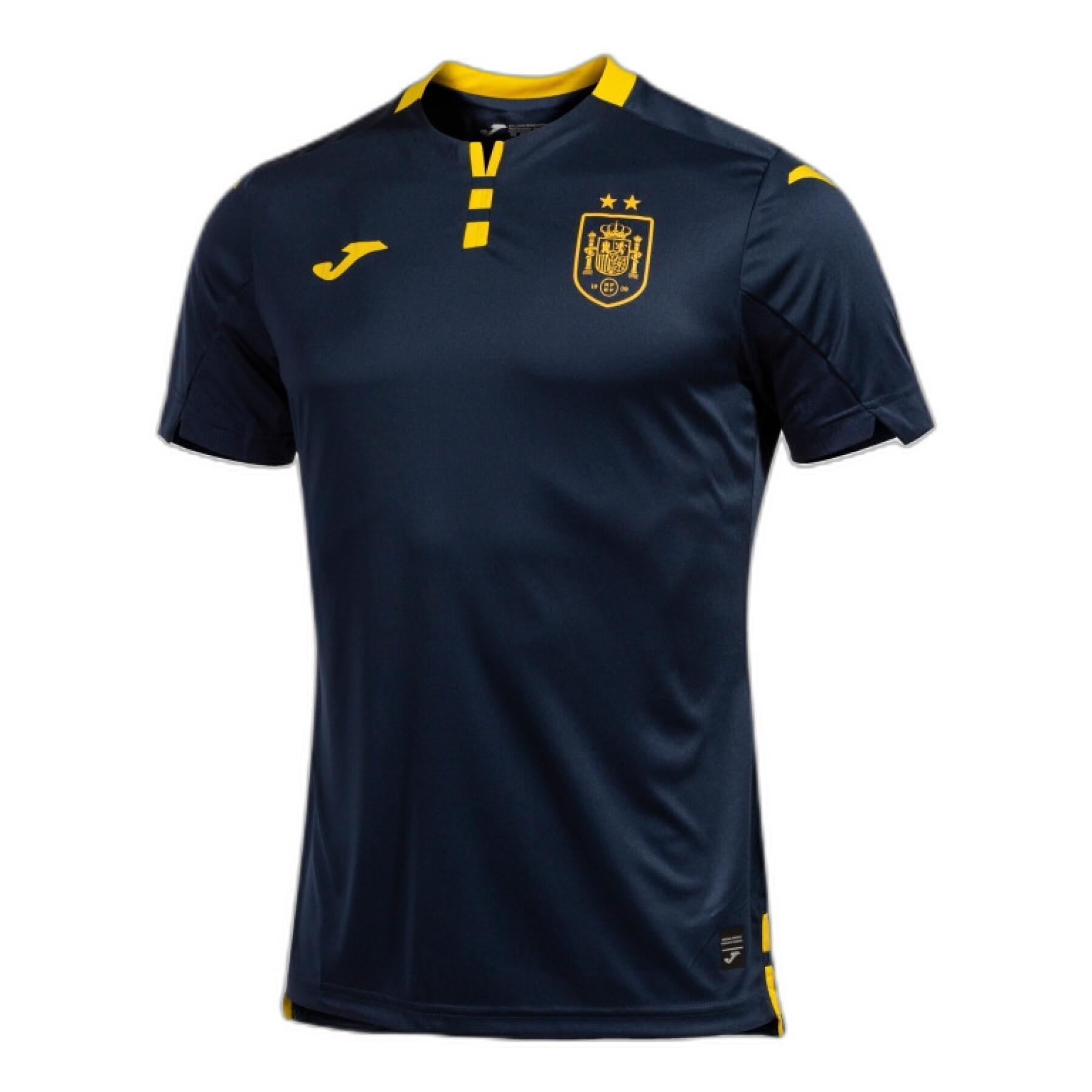 Short sleeve jersey Espagne Futsal 2022/23