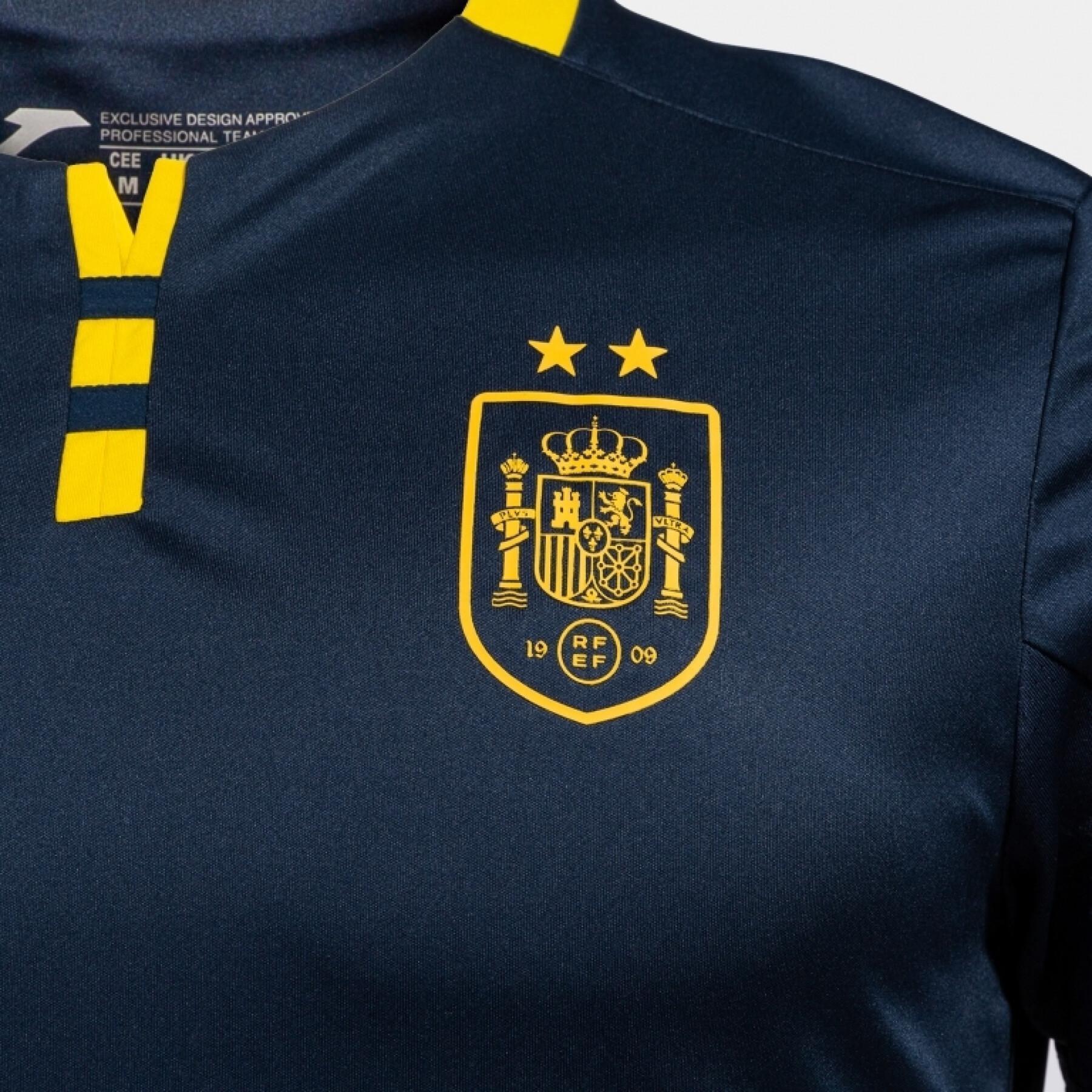 Short sleeve jersey Espagne Futsal 2022/23