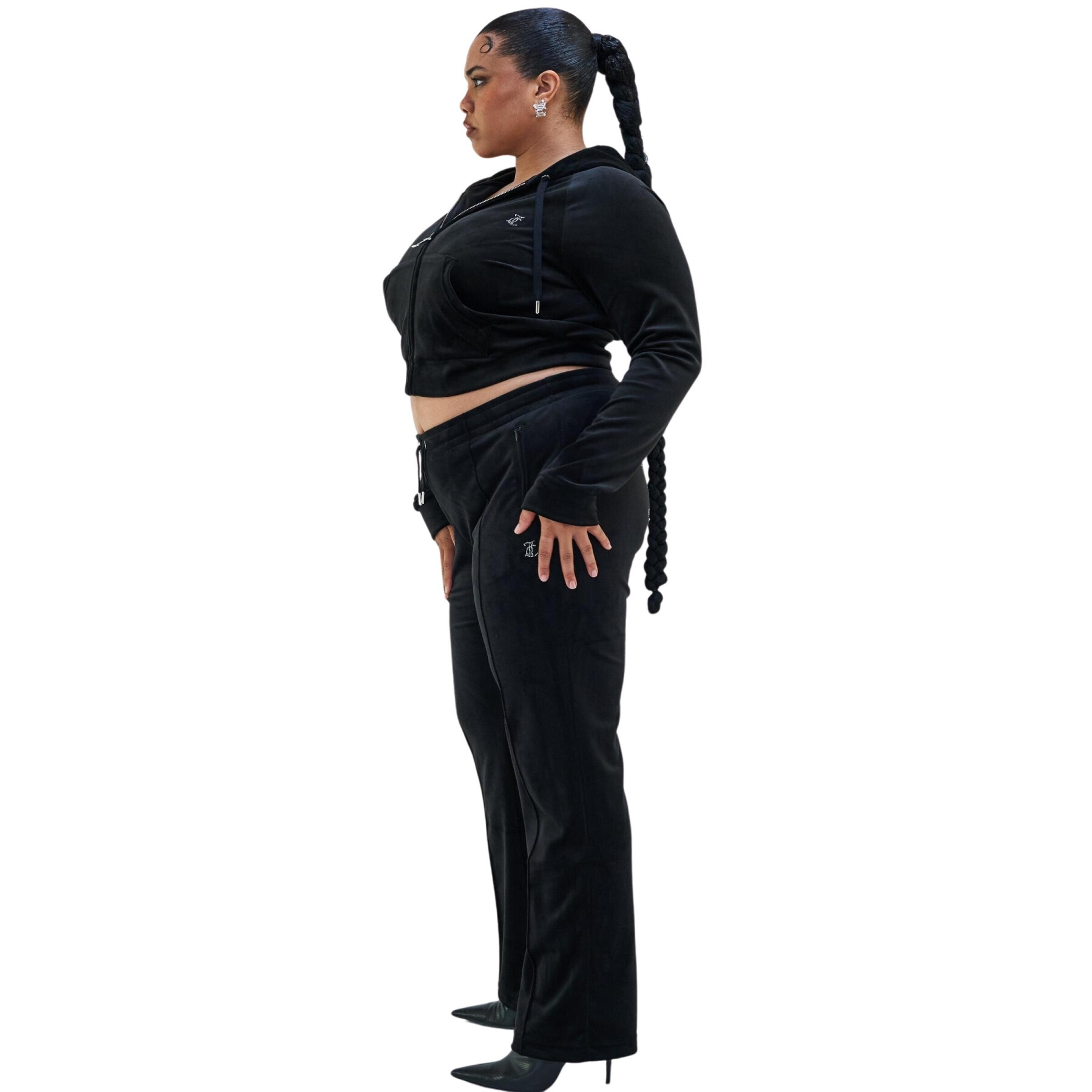 Women's velvet jogging suit Juicy Couture