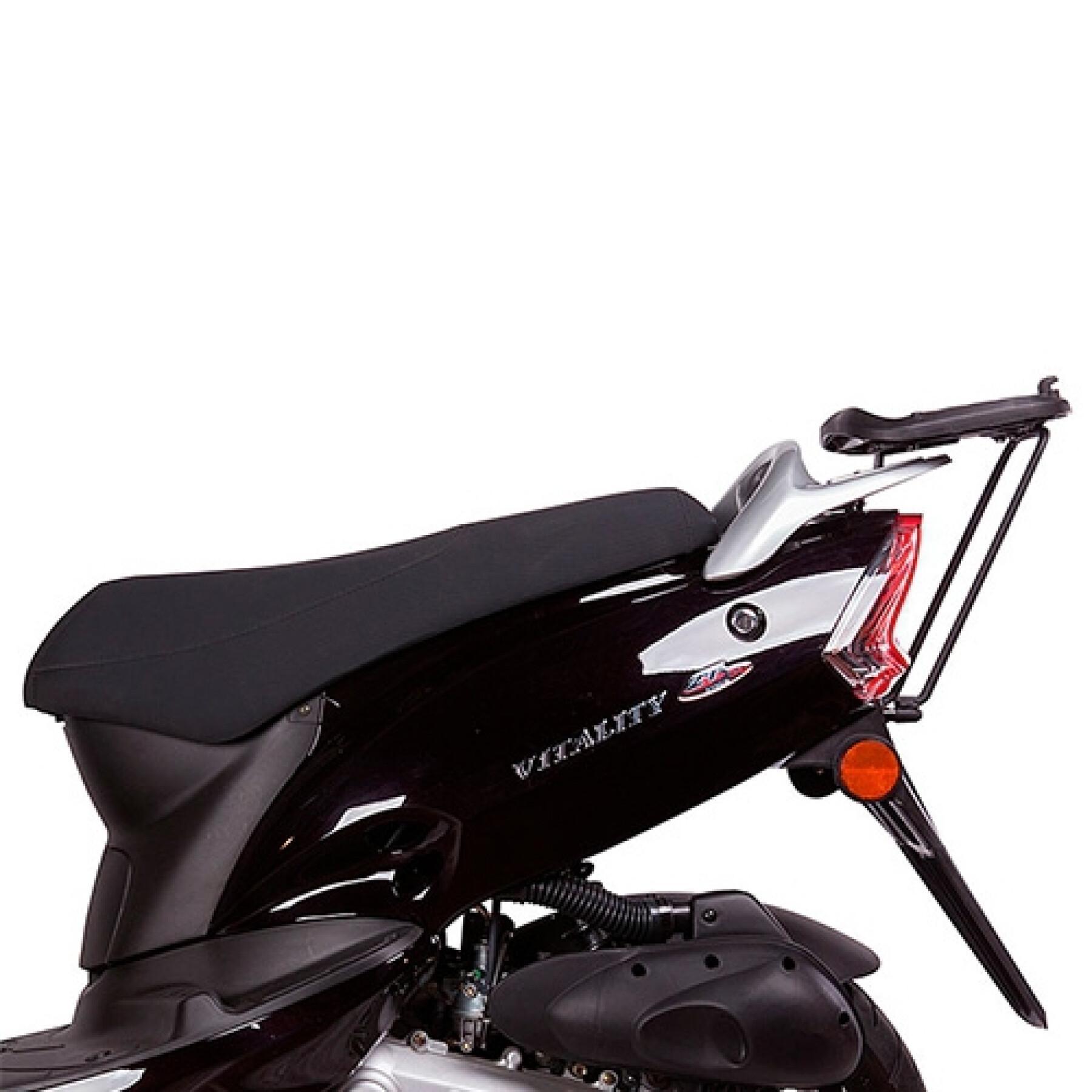 Scooter top case support Shad Kymco 50 Vitality (09 à 17)