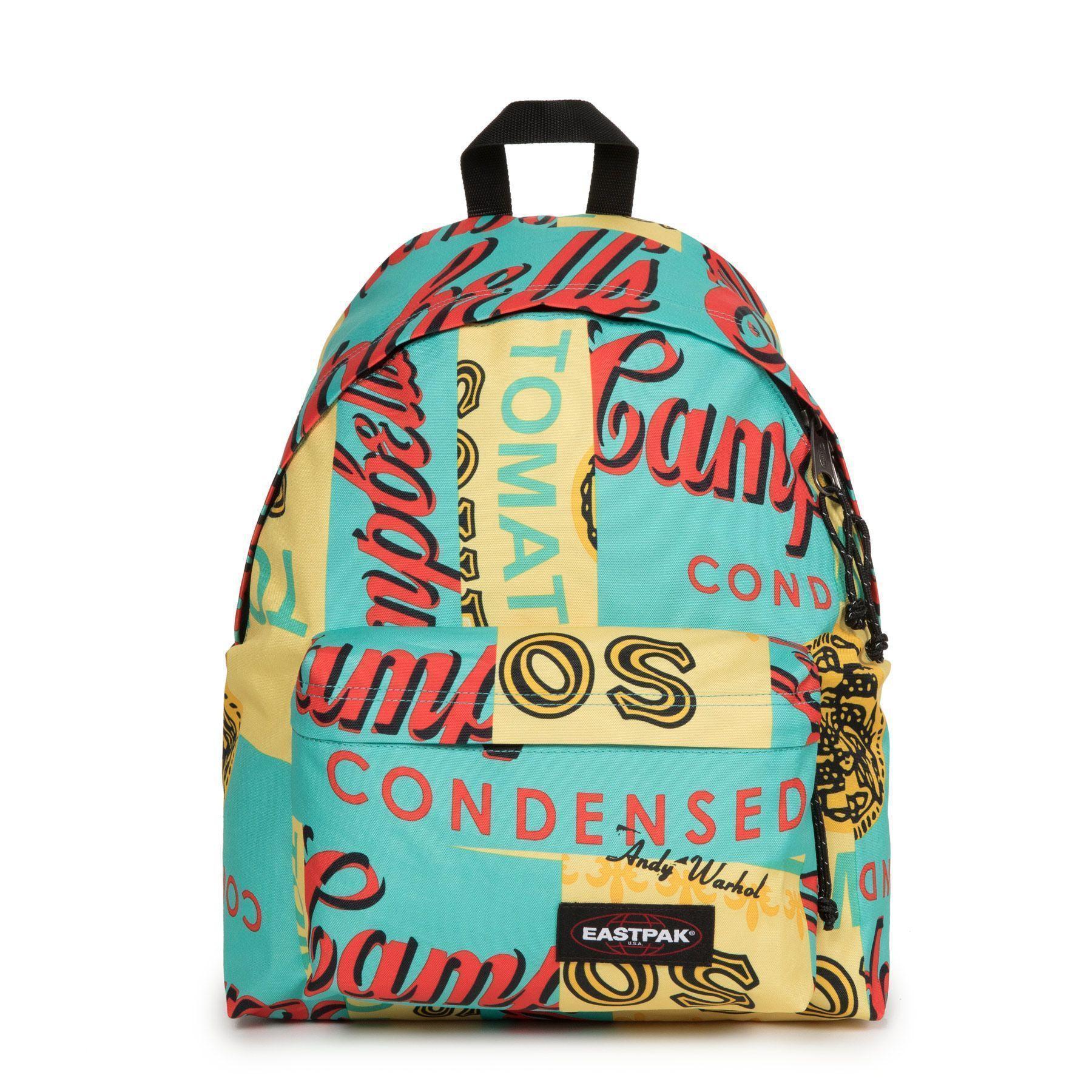 Backpack Eastpak Padded Pak'R Andy Warhol