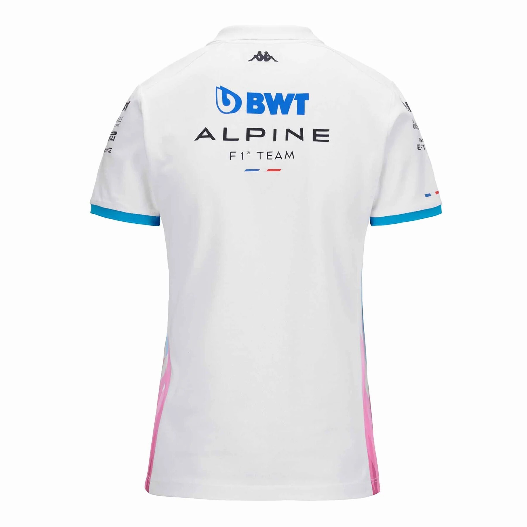 Women's polo shirt Alpine F1 Adrew 2024