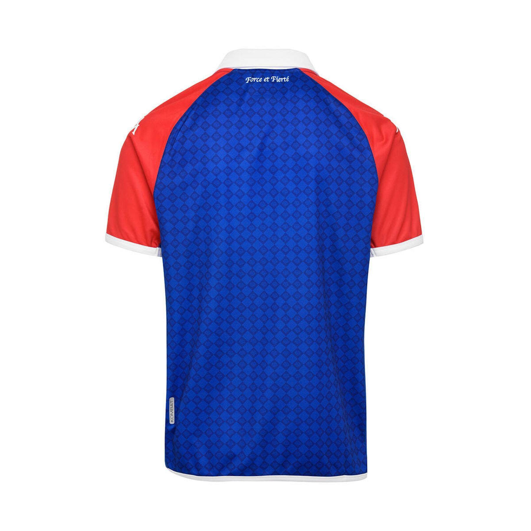 Children's home jersey FC Grenoble Rugby 2022/23