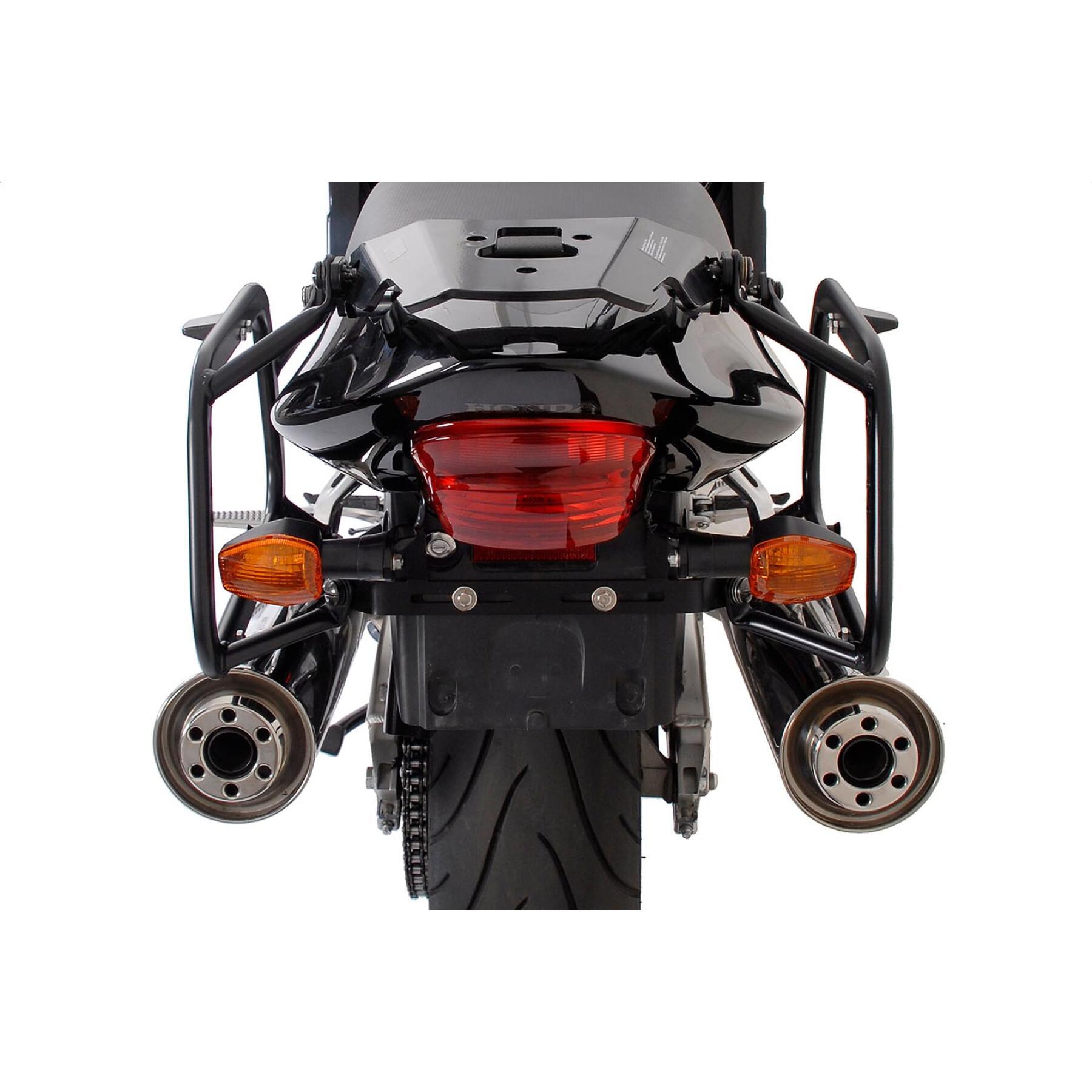 Motorcycle side case support Sw-Motech Evo. Honda Cbr 1100 Xx Blackrbird (99-07)