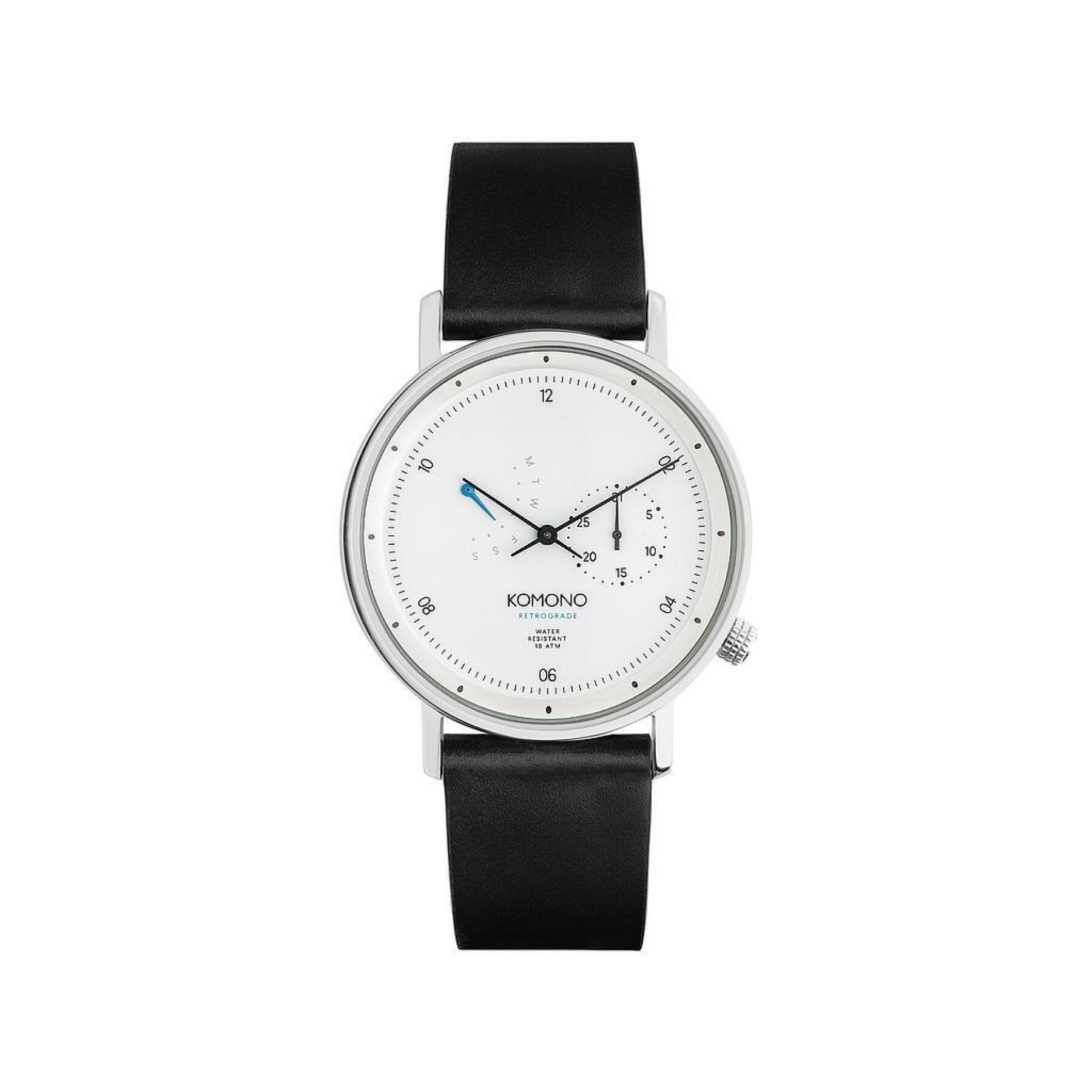 Women's watch Komono Walther Retrograde