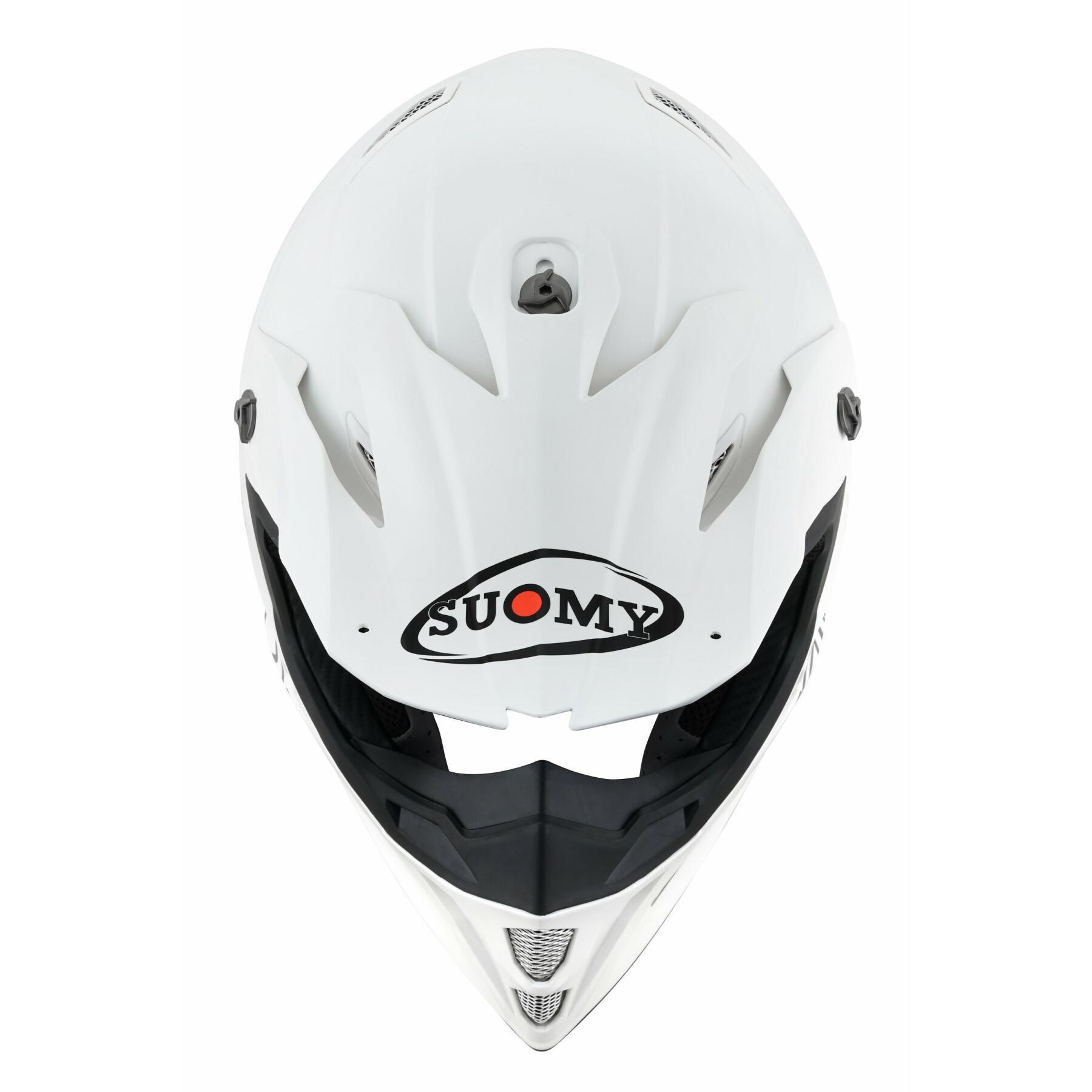 Cross helmet Suomy mx speed pro