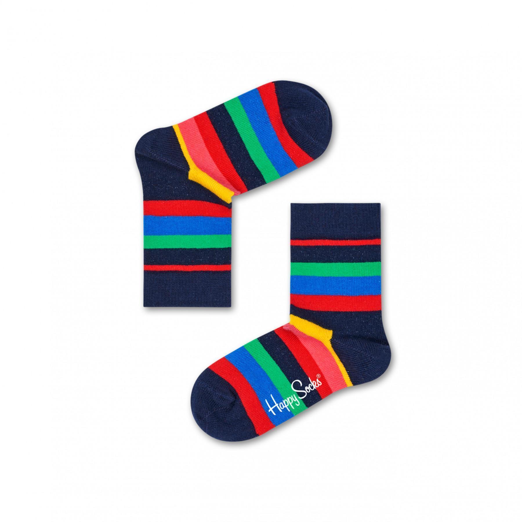 Children's socks Happy Socks Stripe