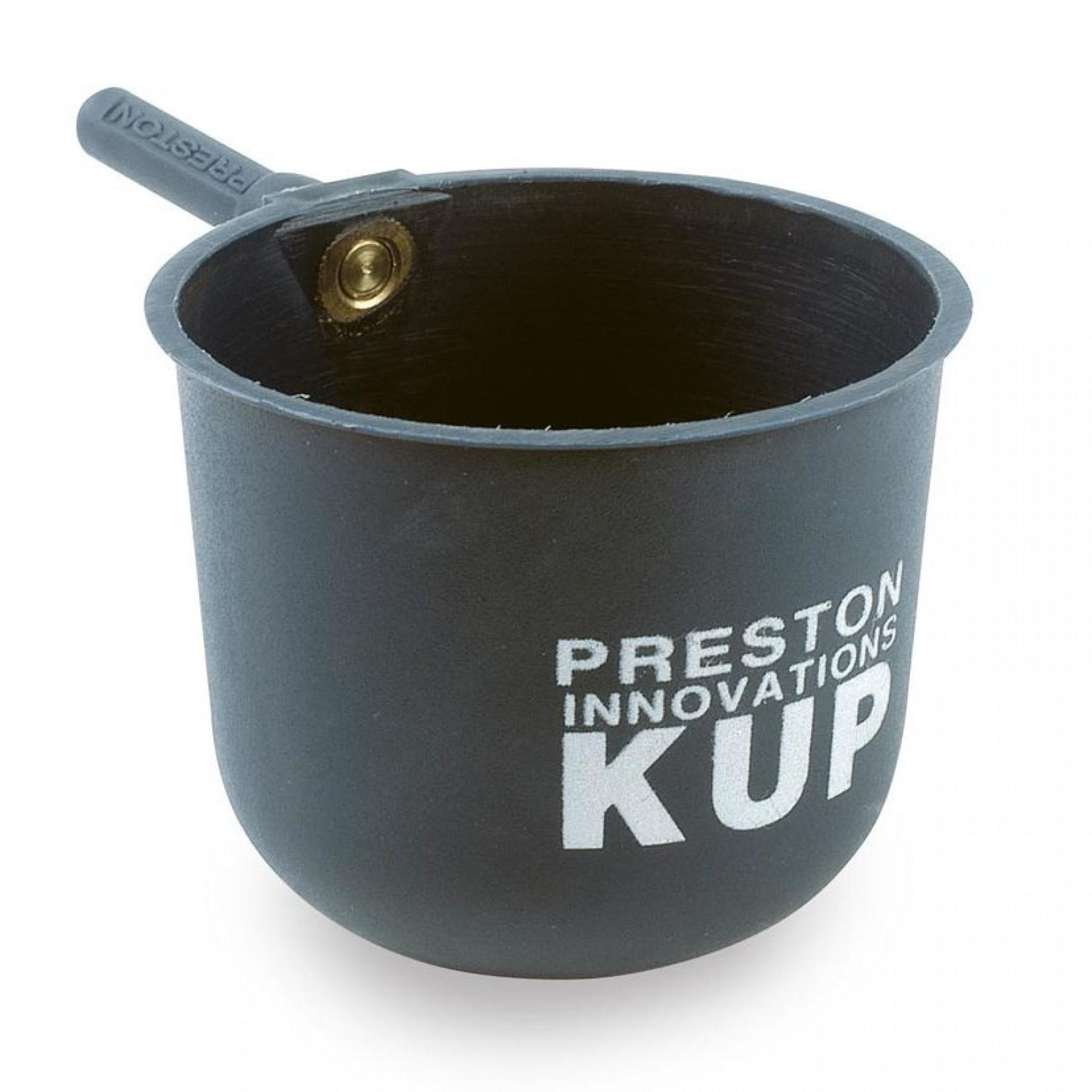 Cups Preston Kups et attachments gris