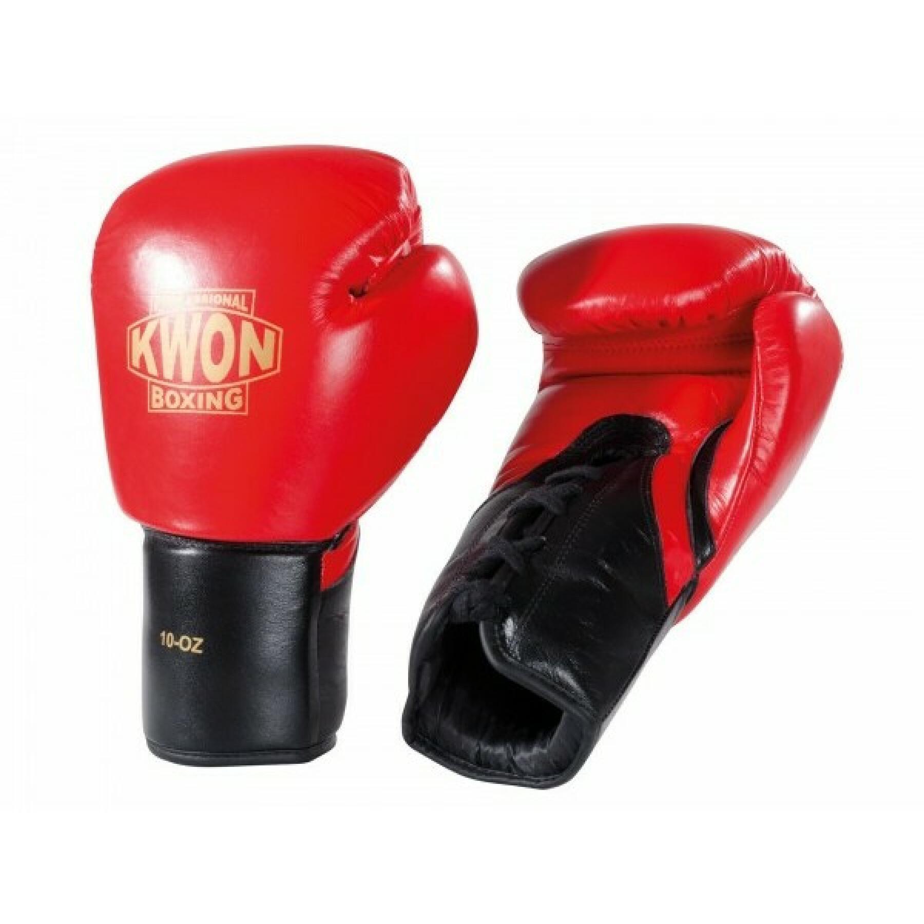 Boxing gloves Kwon Professional Boxing Tournament