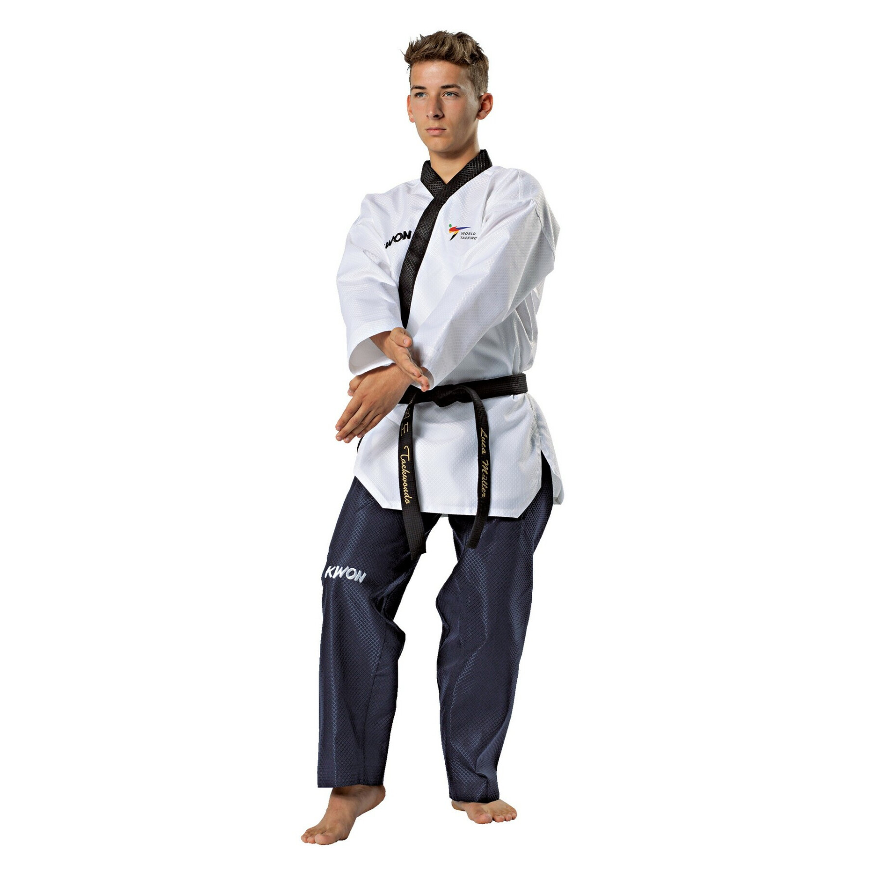 Kimono taekwondo Kwon Poomsae