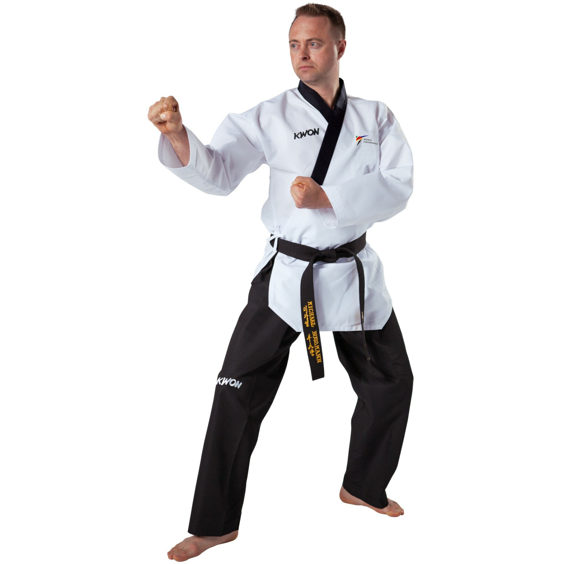 Kimono taekwondo Kwon Poomsae