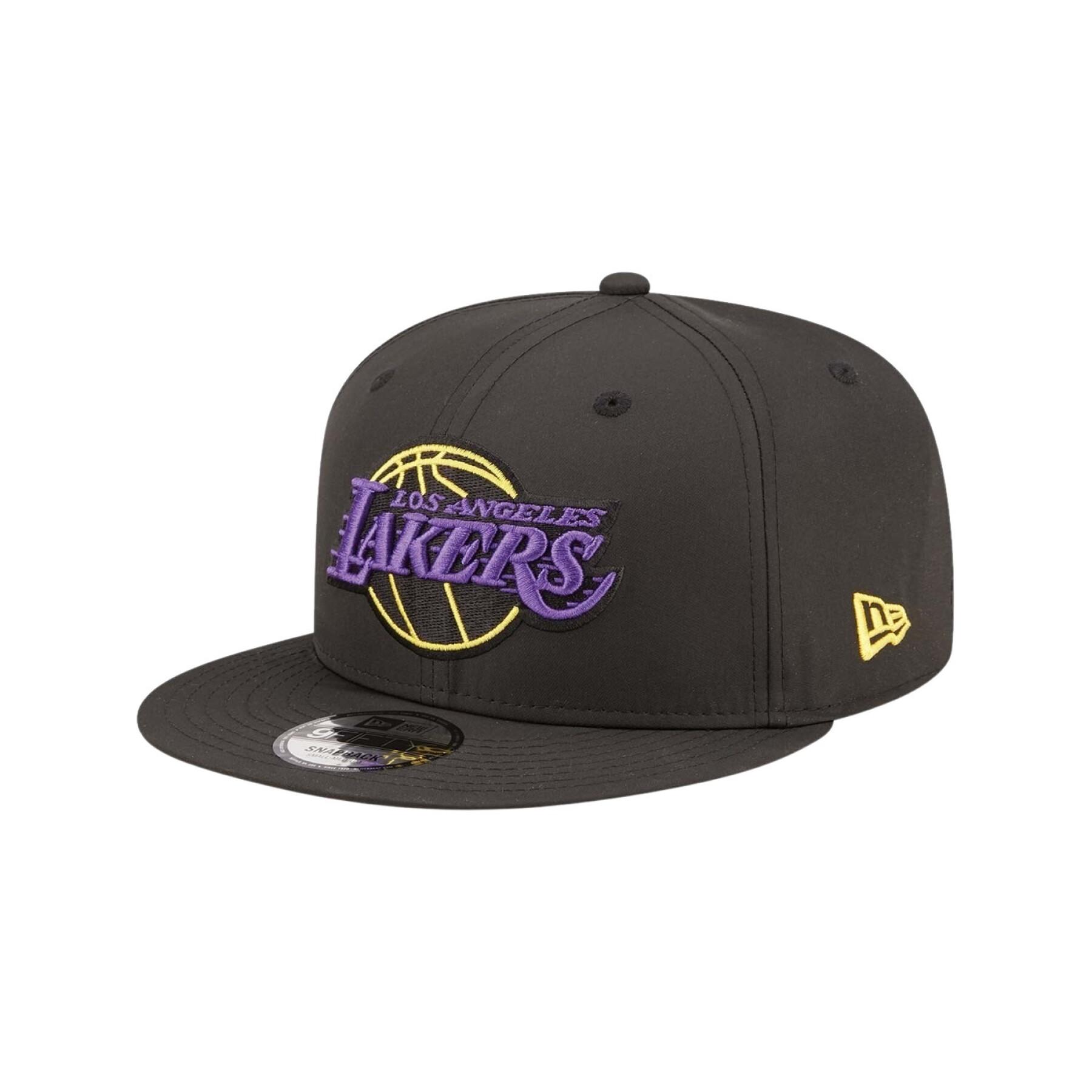 9fifty cap Los Angeles Lakers Neon Pack