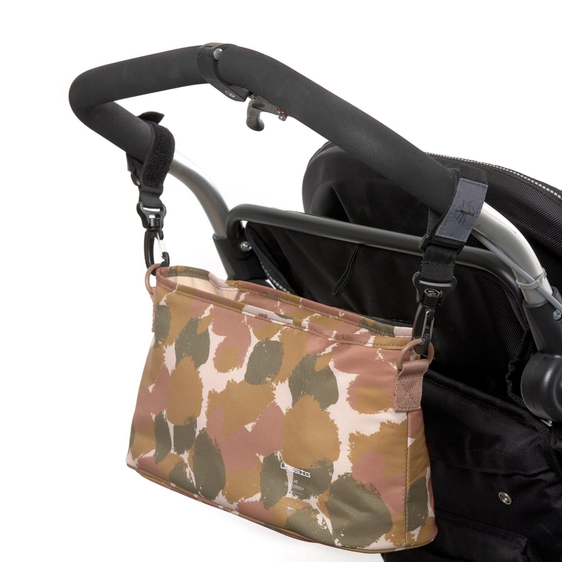 Stroller organizer pocket spots baby Lässig