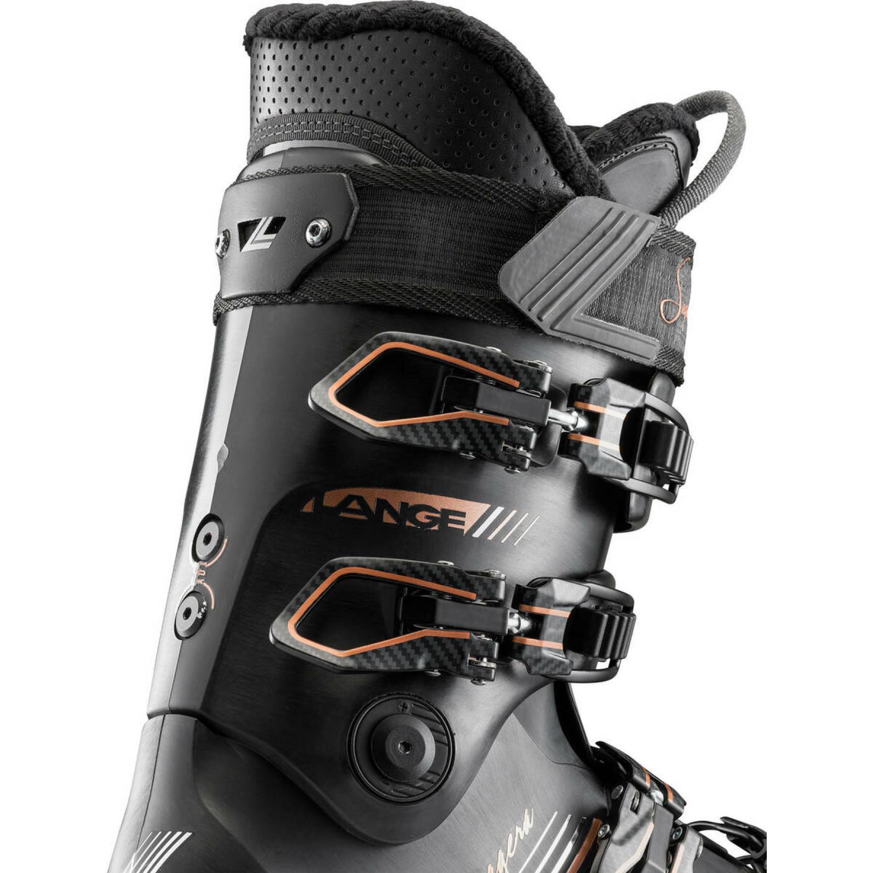 Women's ski boots Lange rx superleggera