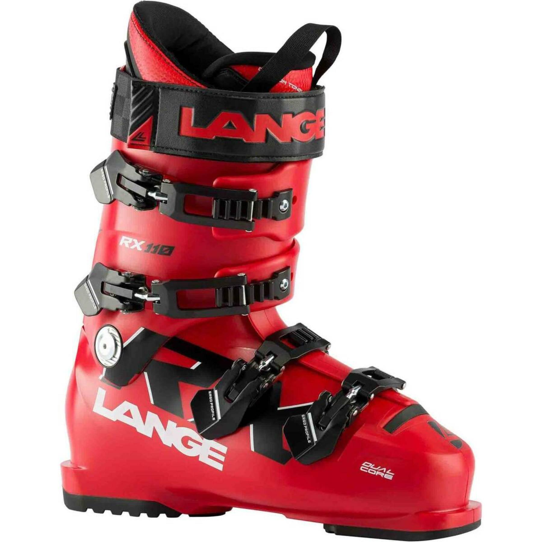 Ski boots Lange rx 110