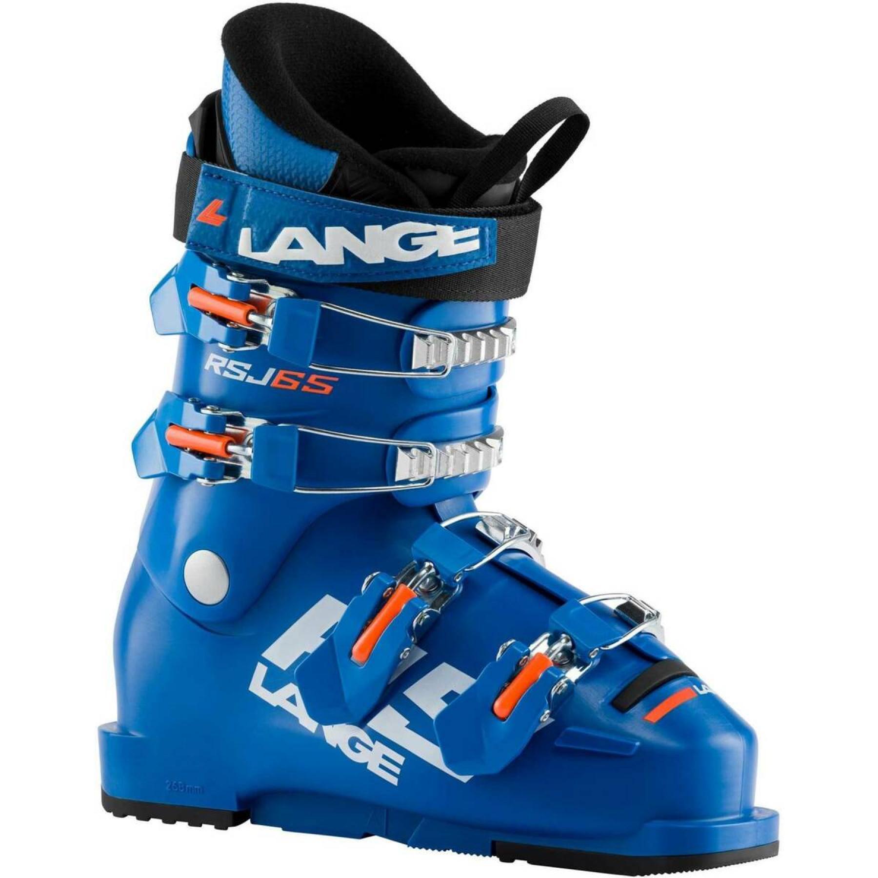 Children ski boots Lange rsj 65