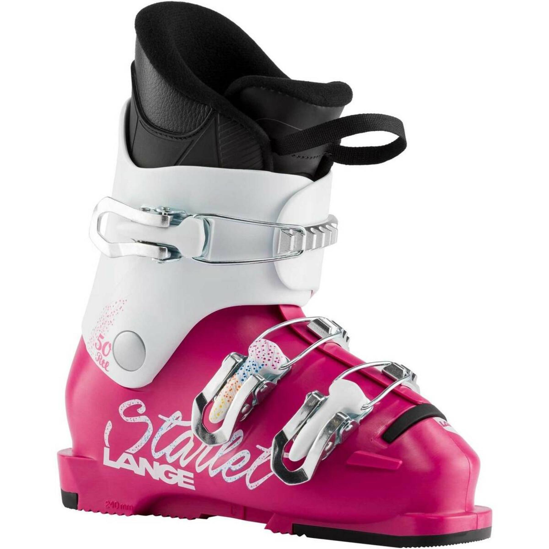 Ski boots child Lange starlet 50 rtl