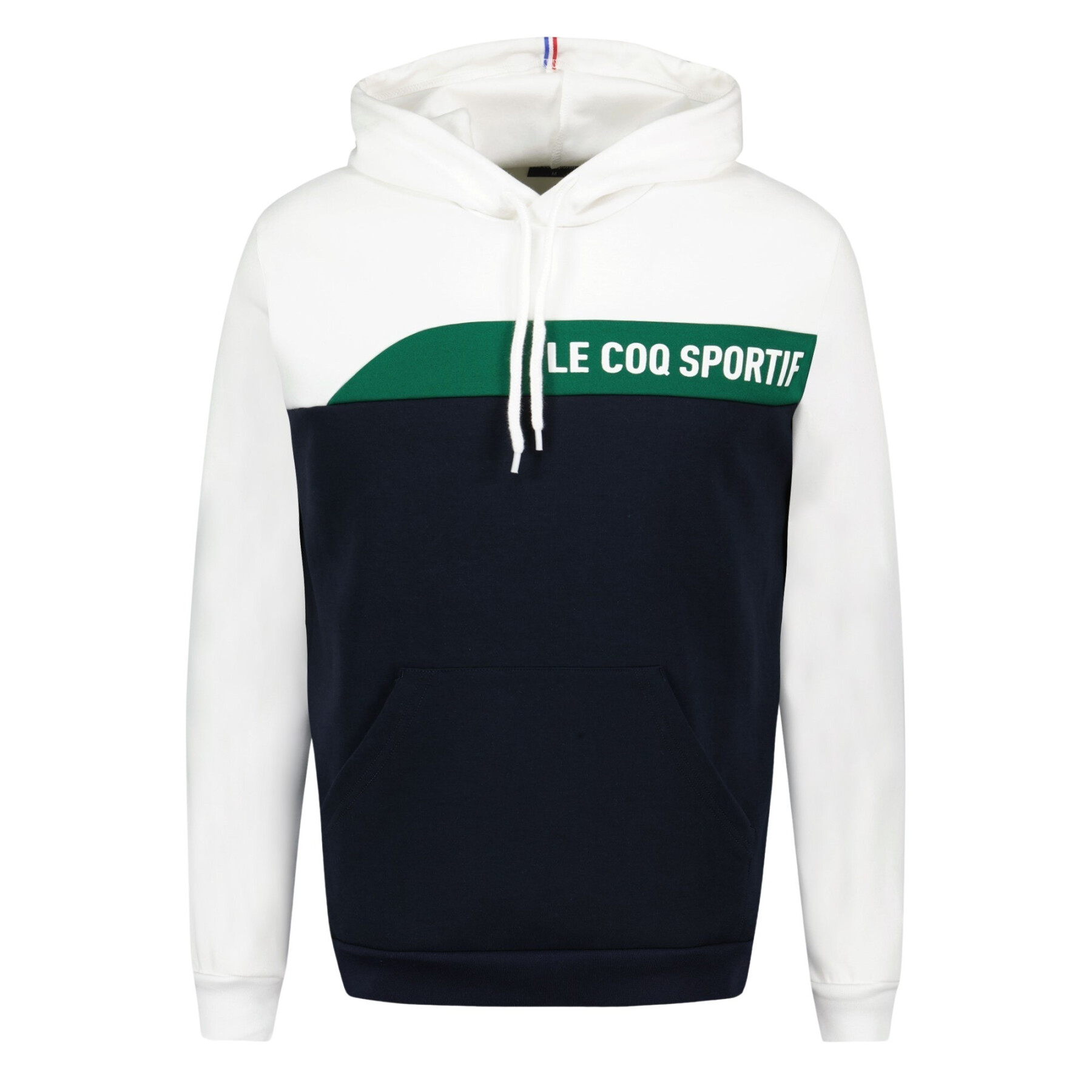Hooded sweatshirt Le Coq Sportif Saison 2 N°1
