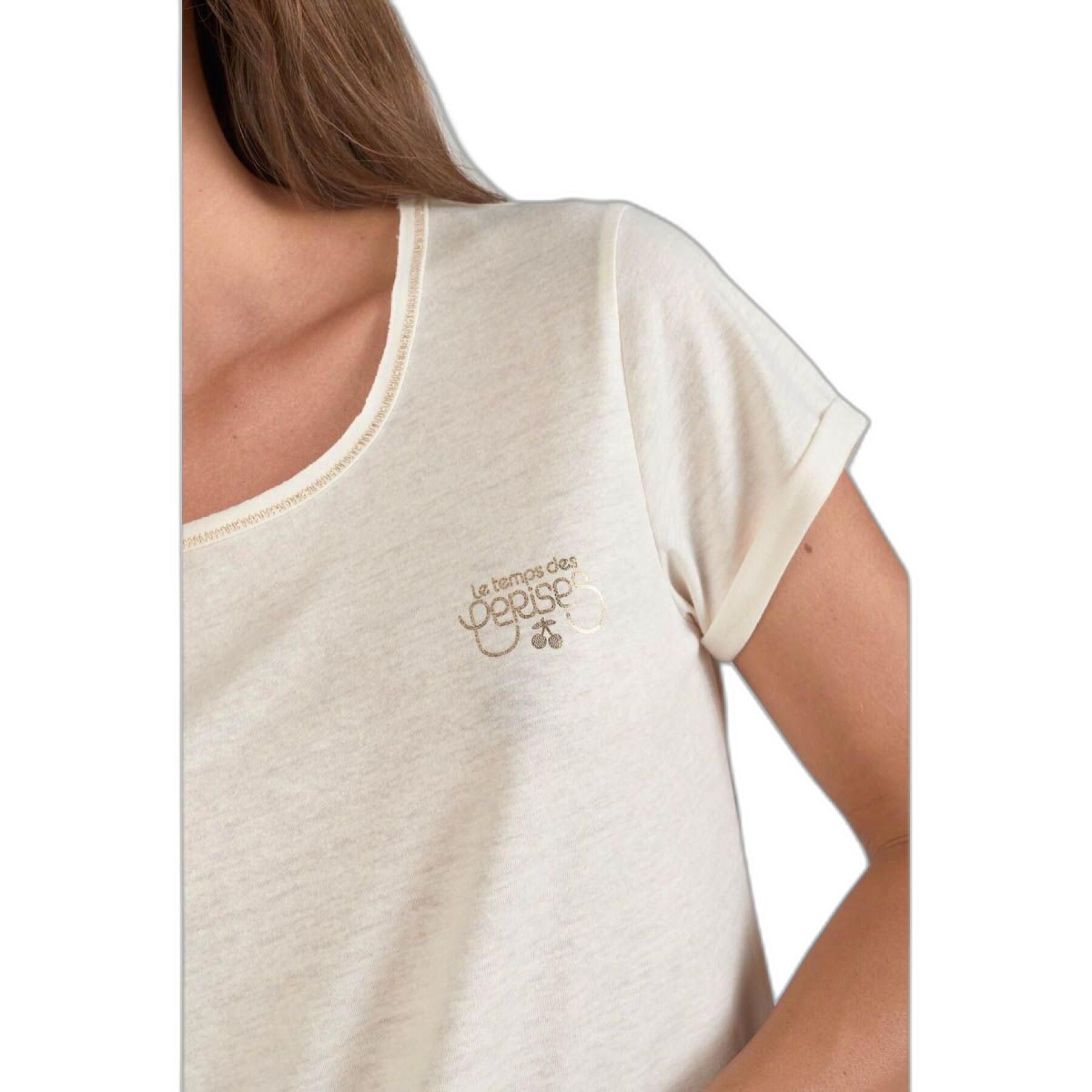 Women's T-shirt Le Temps des cerises Smallvtrame - T-shirts and tank tops -  Woman - Lifestyle