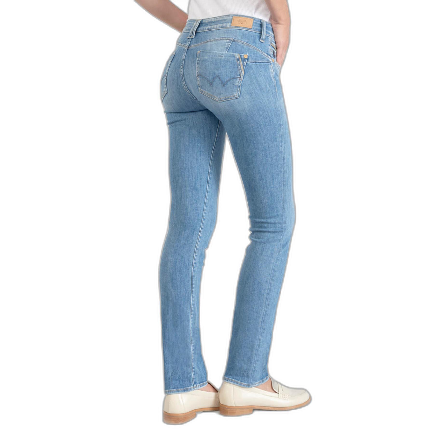 Jeans woman Le Temps des cerises Pulp Regular Kops