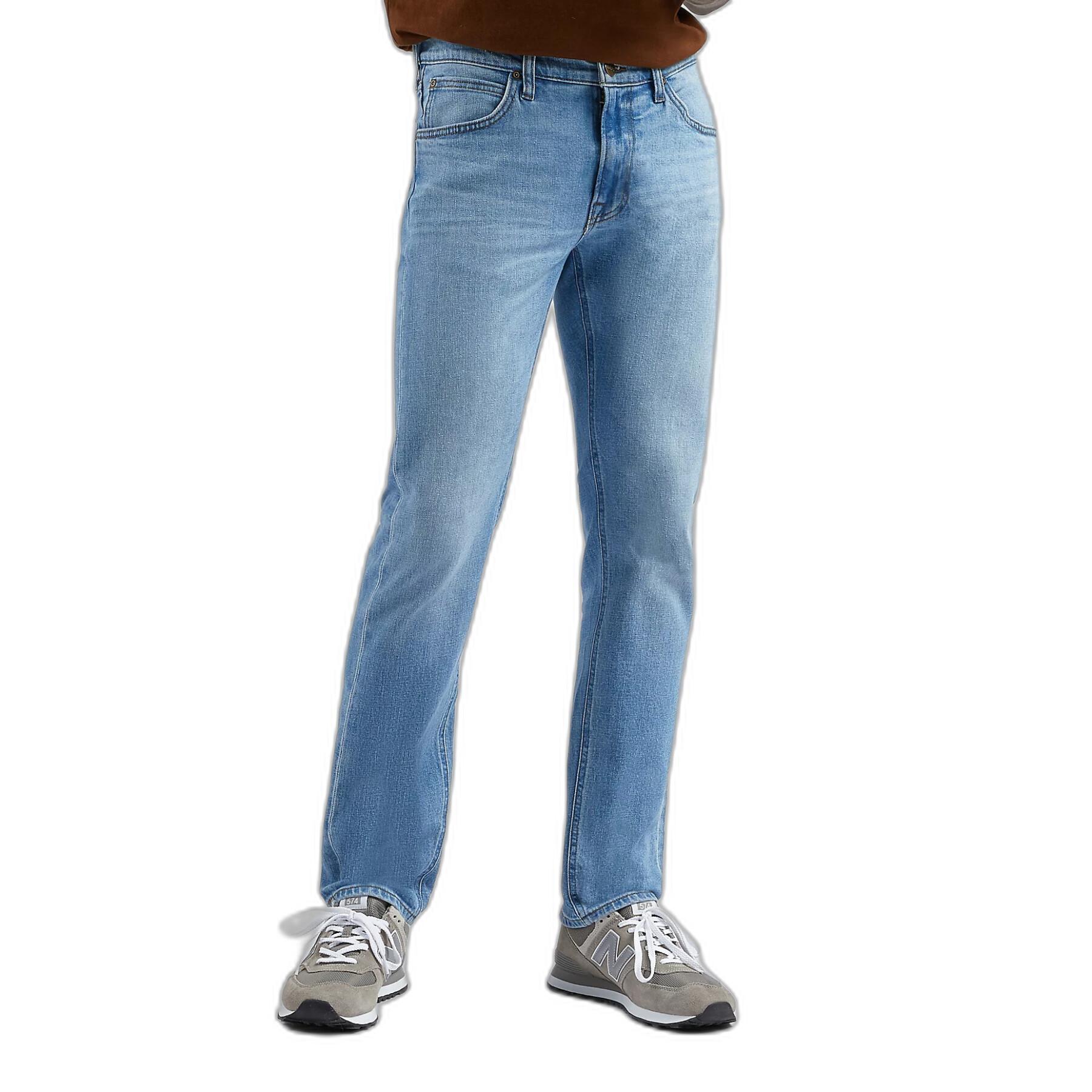 Zipped jeans Lee Daren Fly
