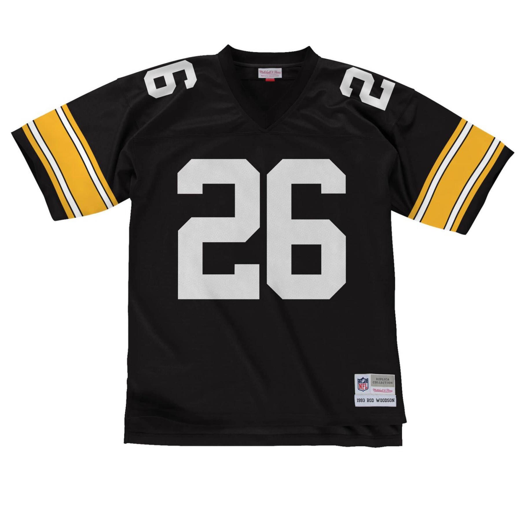 Maillot vinta g e Pittsburgh Steelers