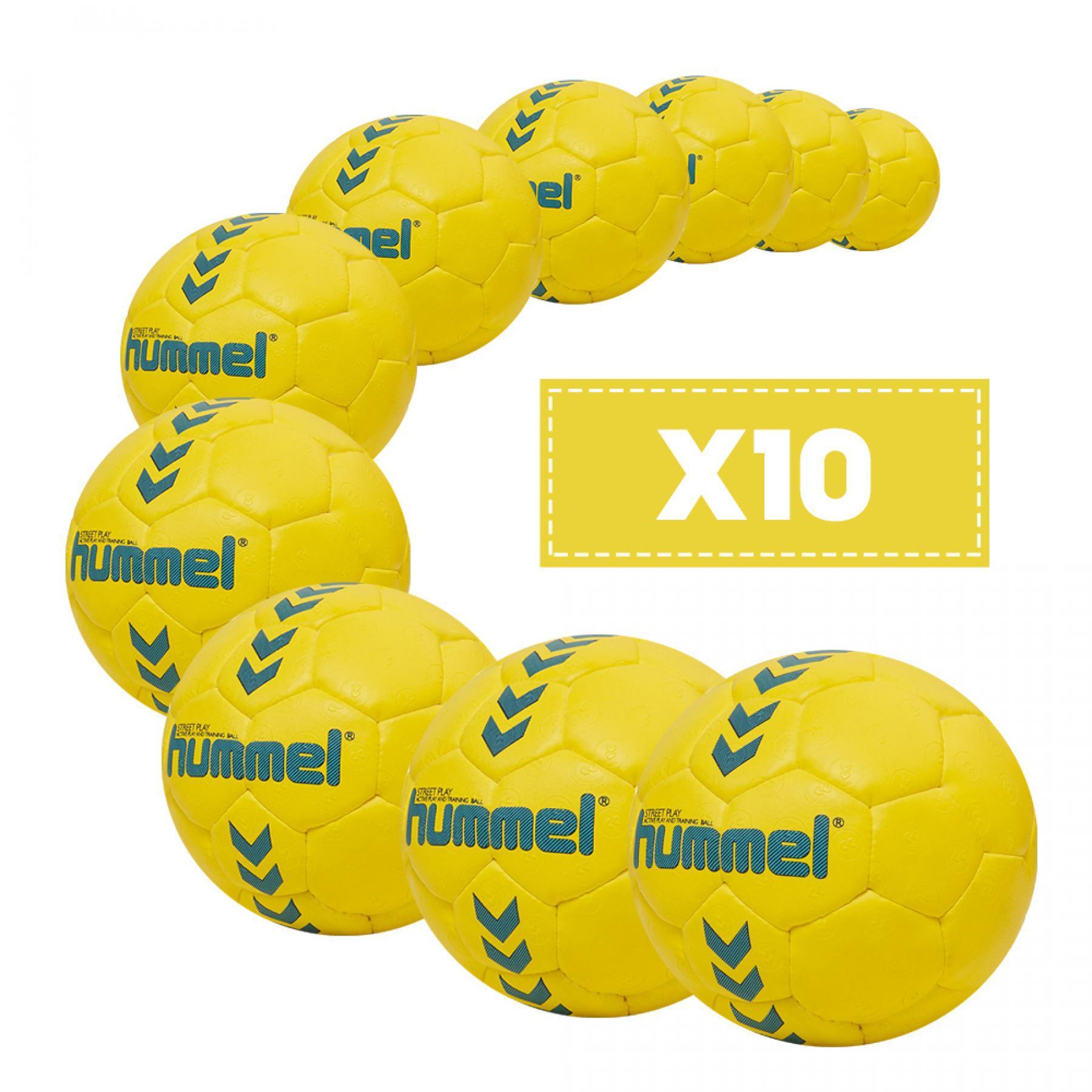 Pack of 10 children's balloons Hummel Street Play