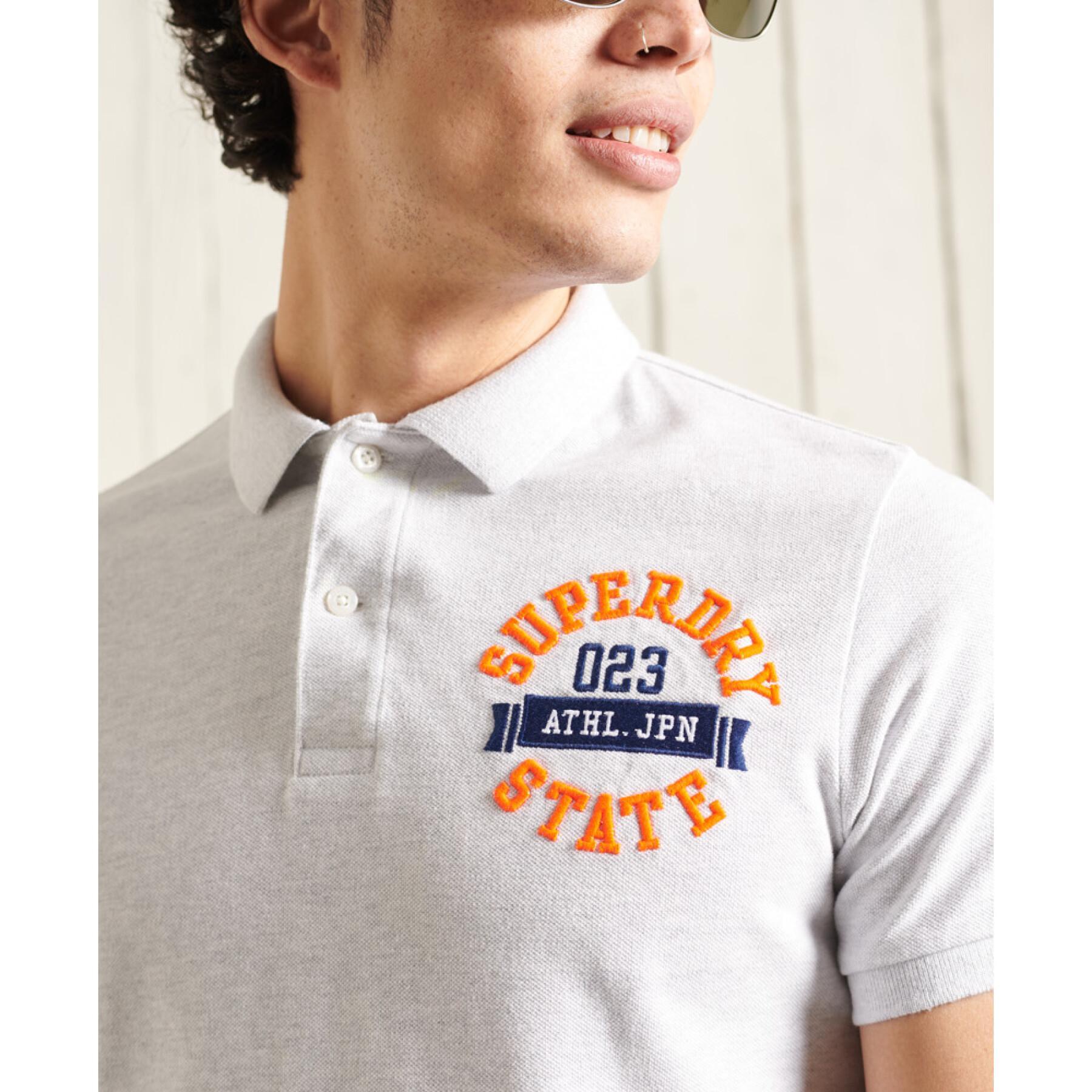 Polo Superdry Classic Superstate