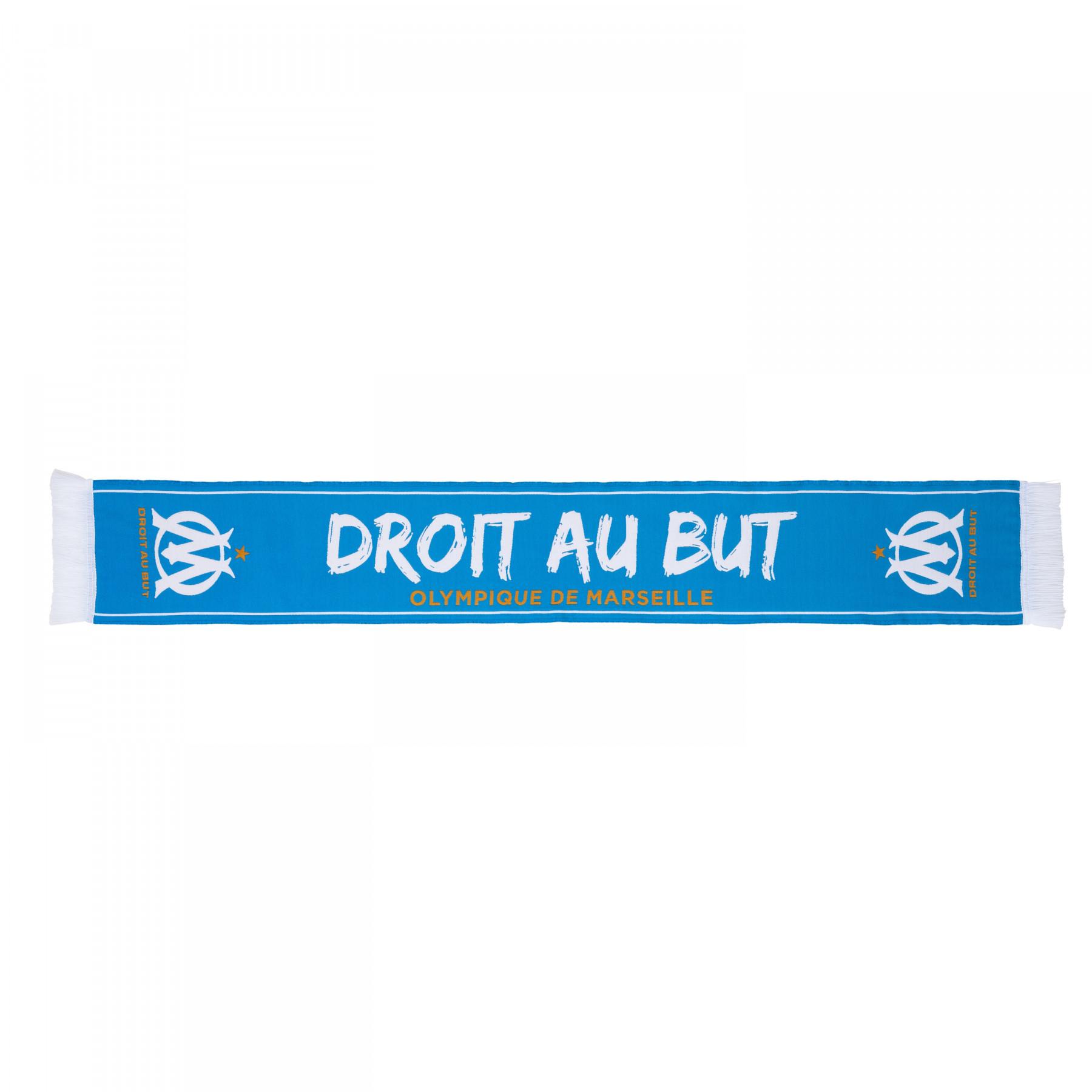 Scarf Olympique de Marseille Droit au but