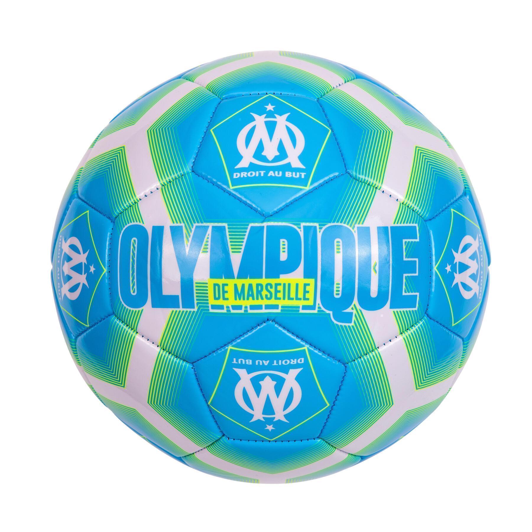 Fluorescent logo ball om 2022/23