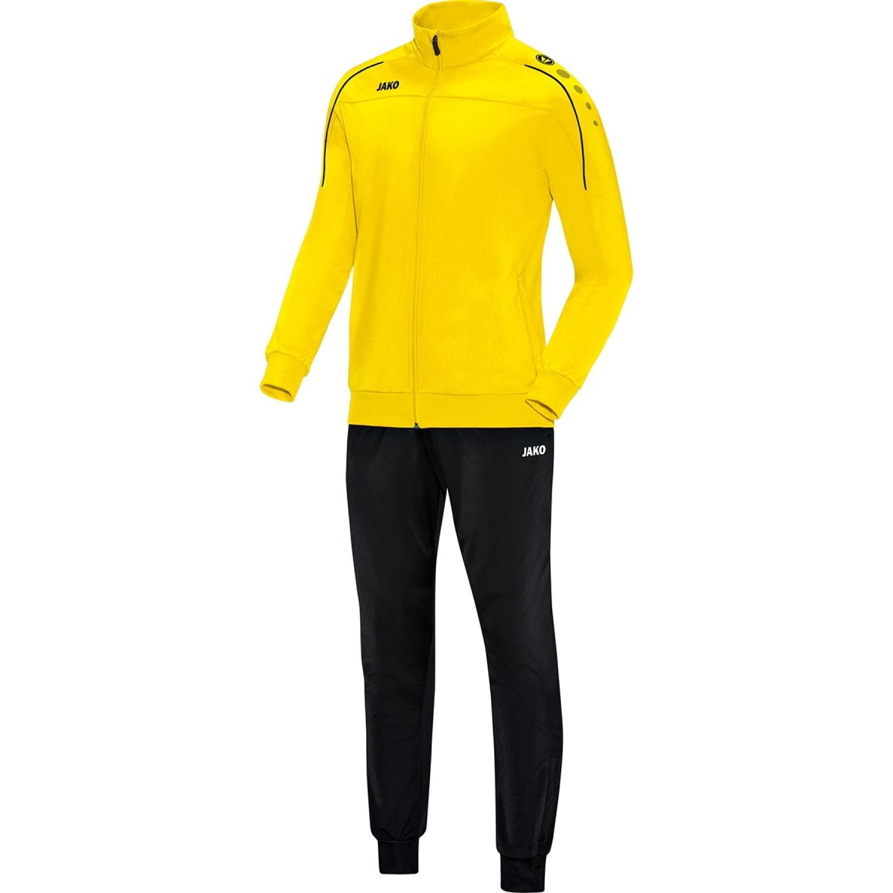 Tracksuit Jako polyester Classico