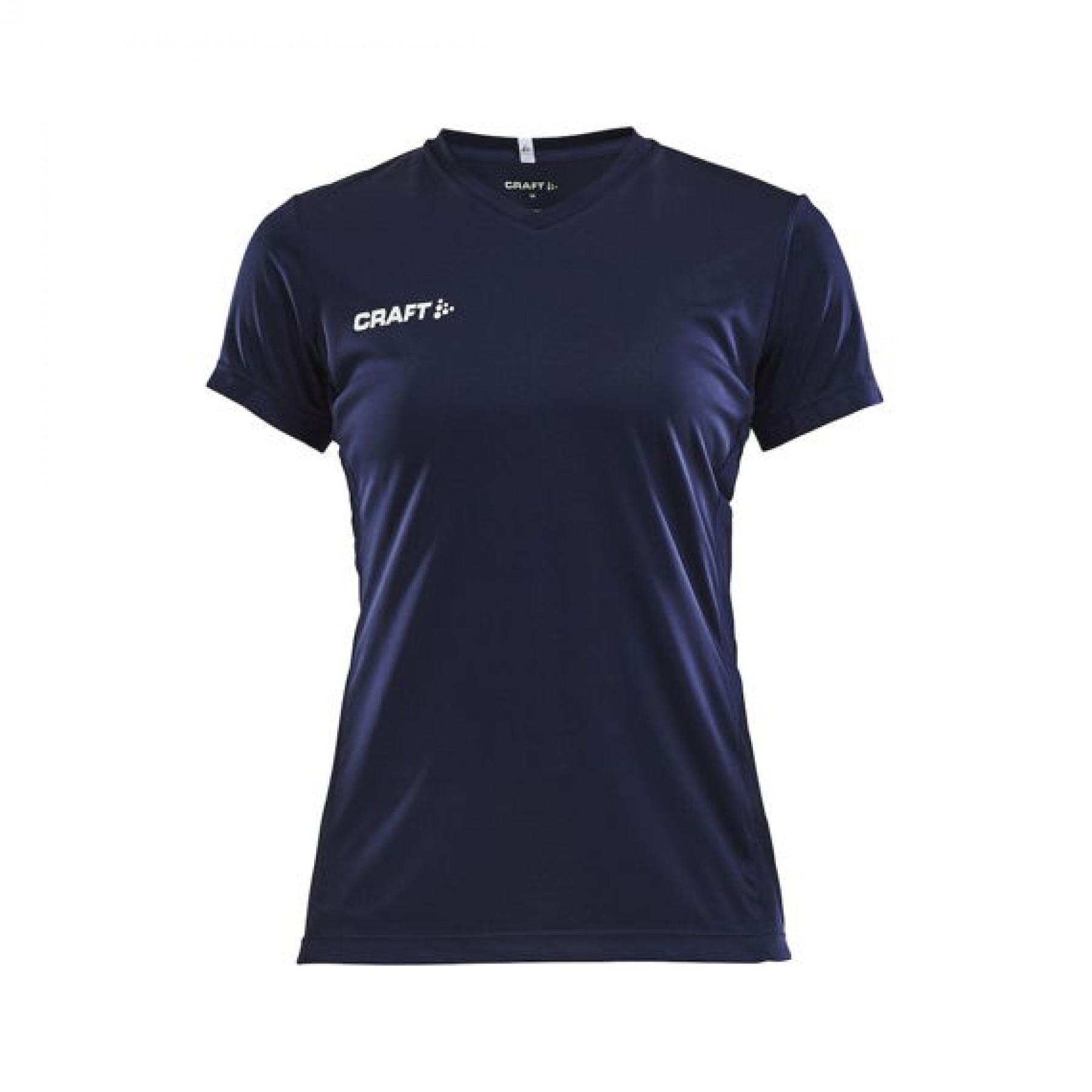 Women's jersey Craft squad solid