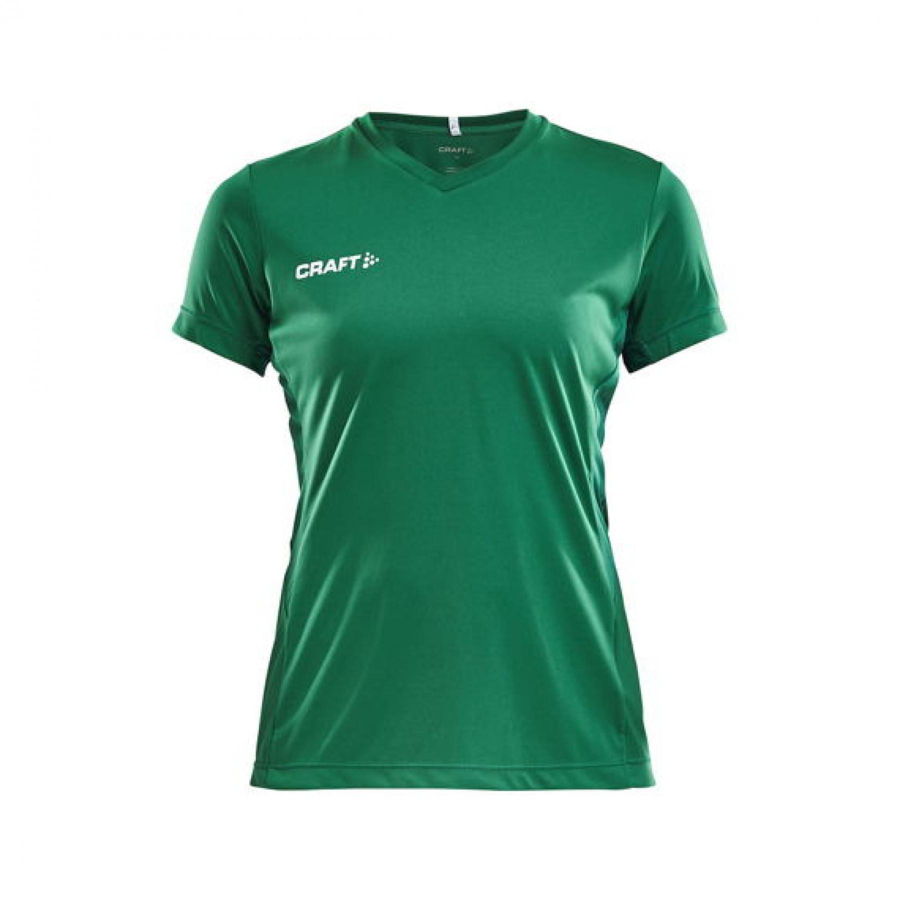 Women's jersey Craft squad solid