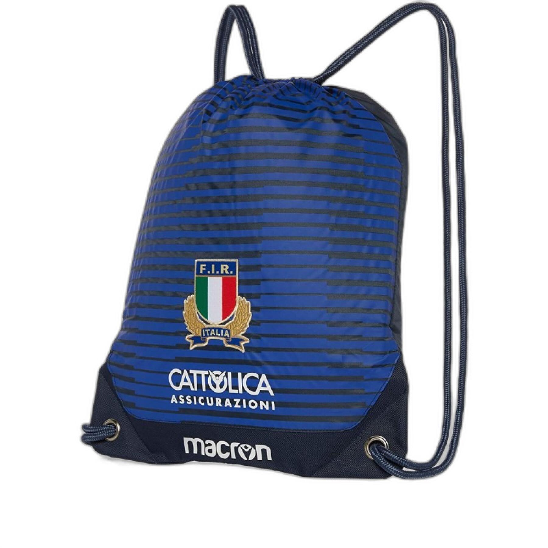 Gym bag Italie rubgy 2019