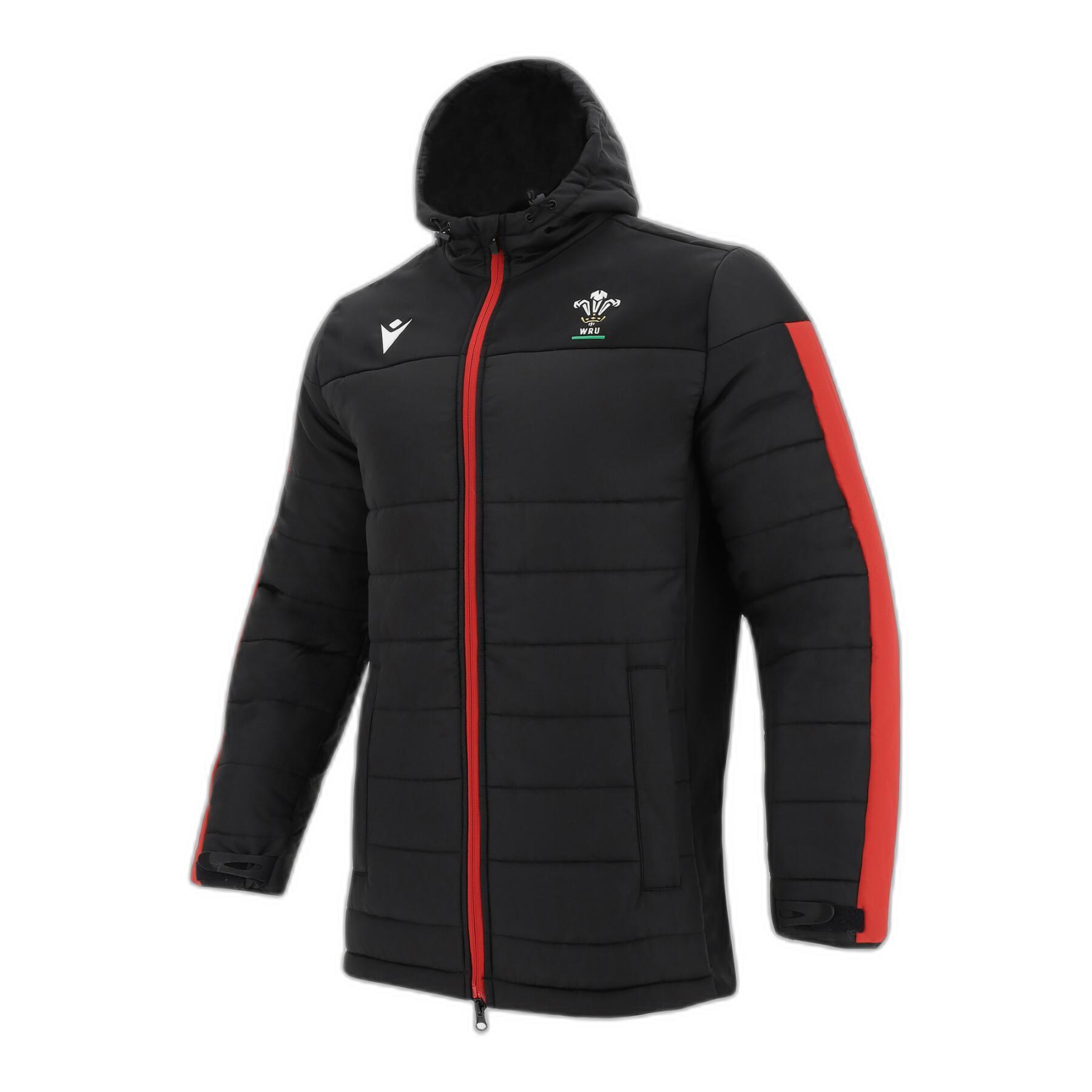 Travel jacket Pays de Galles rugby 2020/21