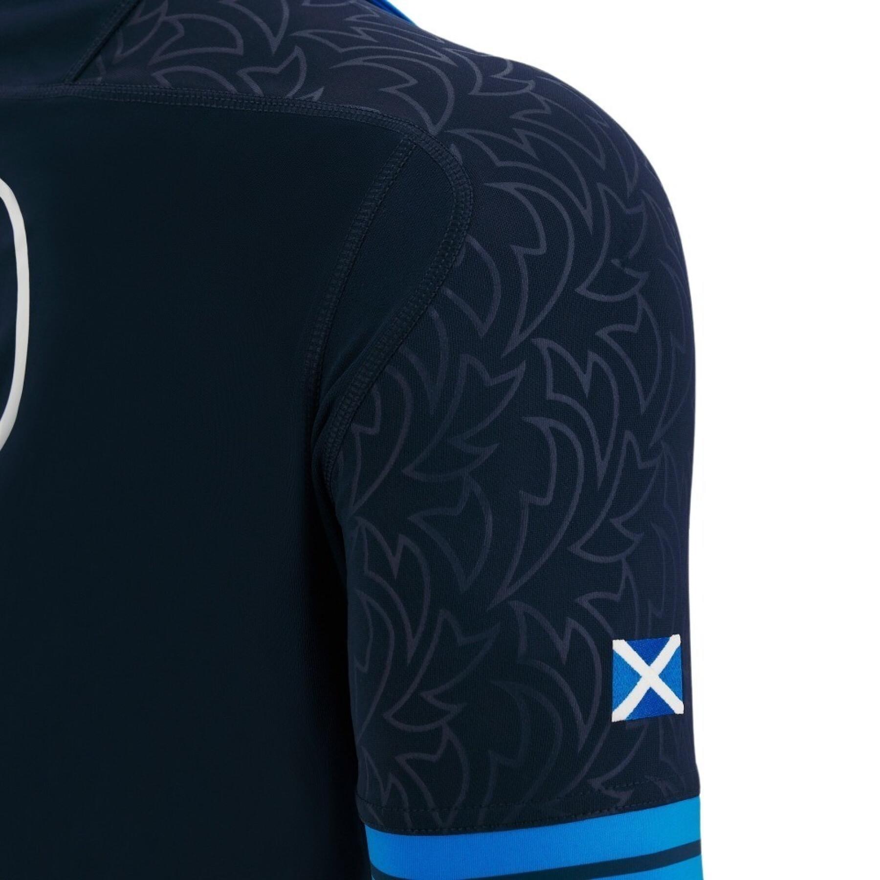Children's home jersey Scotland 2022/23