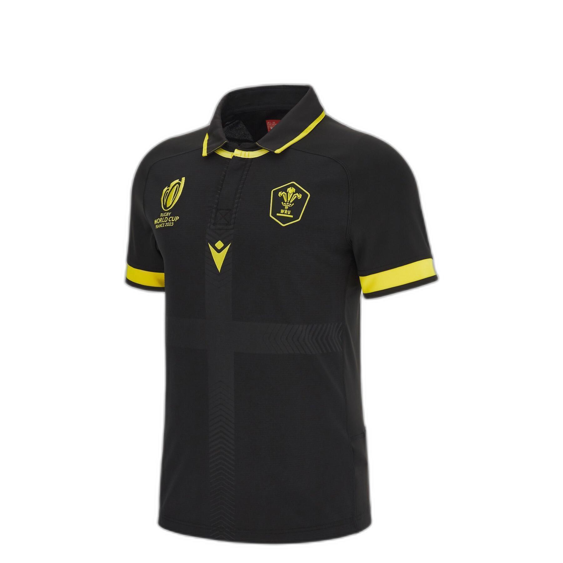 World Cup 2023 children's outdoor poly jersey 