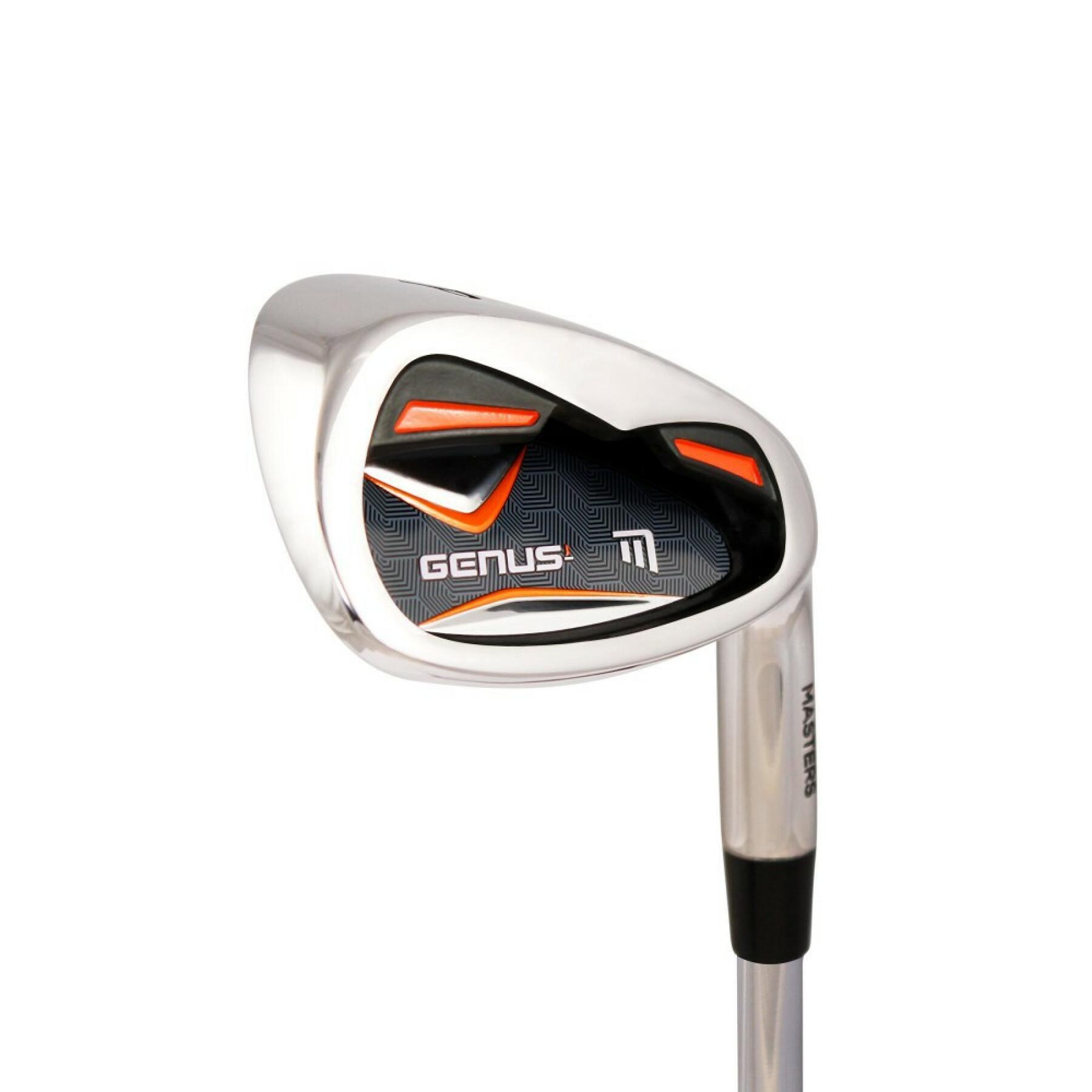 Right-handed pw iron Masters Genus